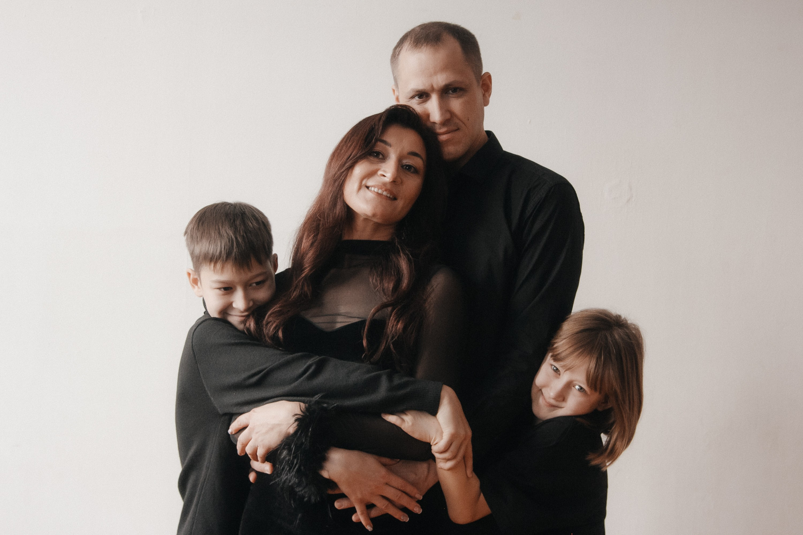 LOVE. Семейный фотограф Казань Никита Федин