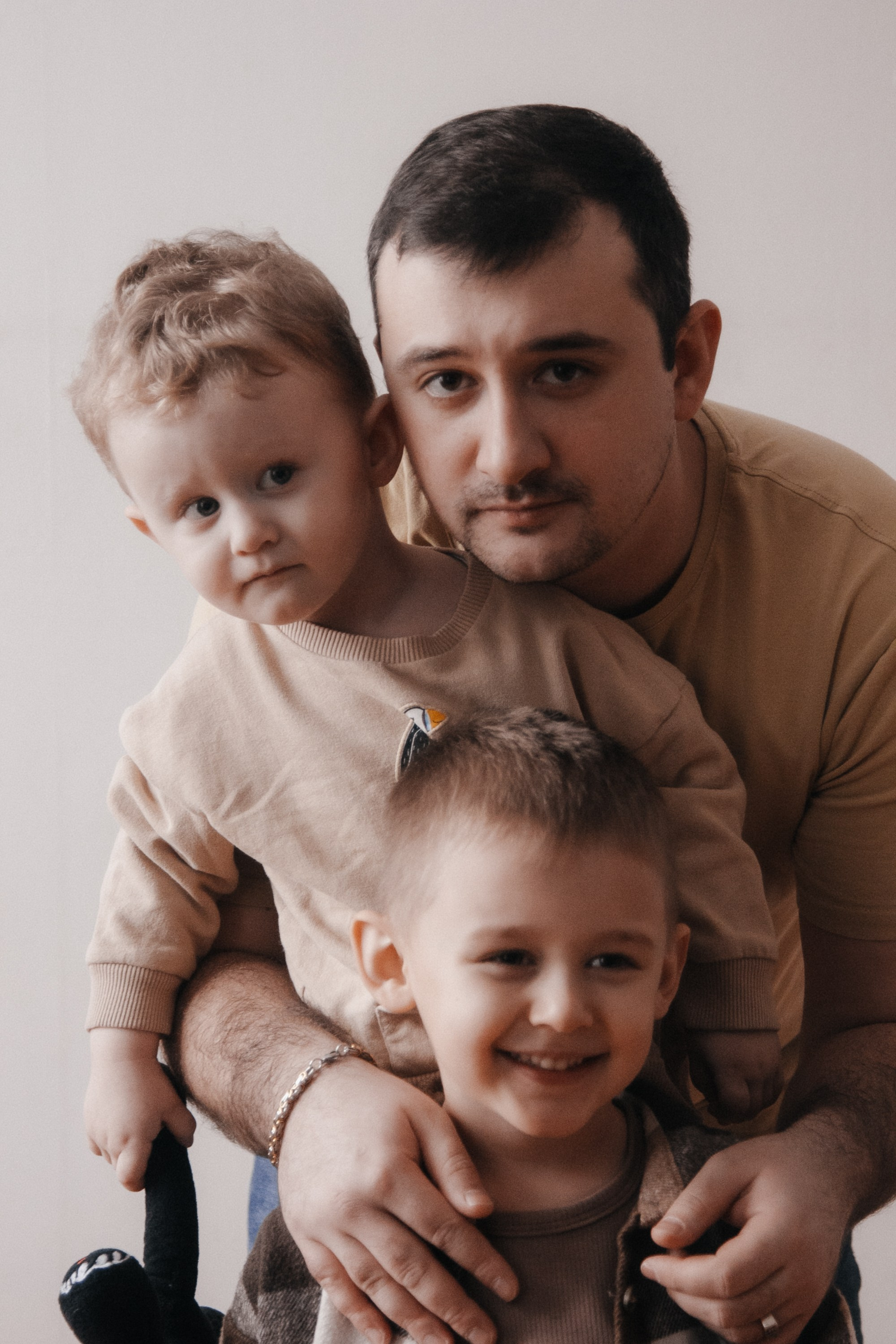 FAMILY. Семейный фотограф Казань Никита Федин