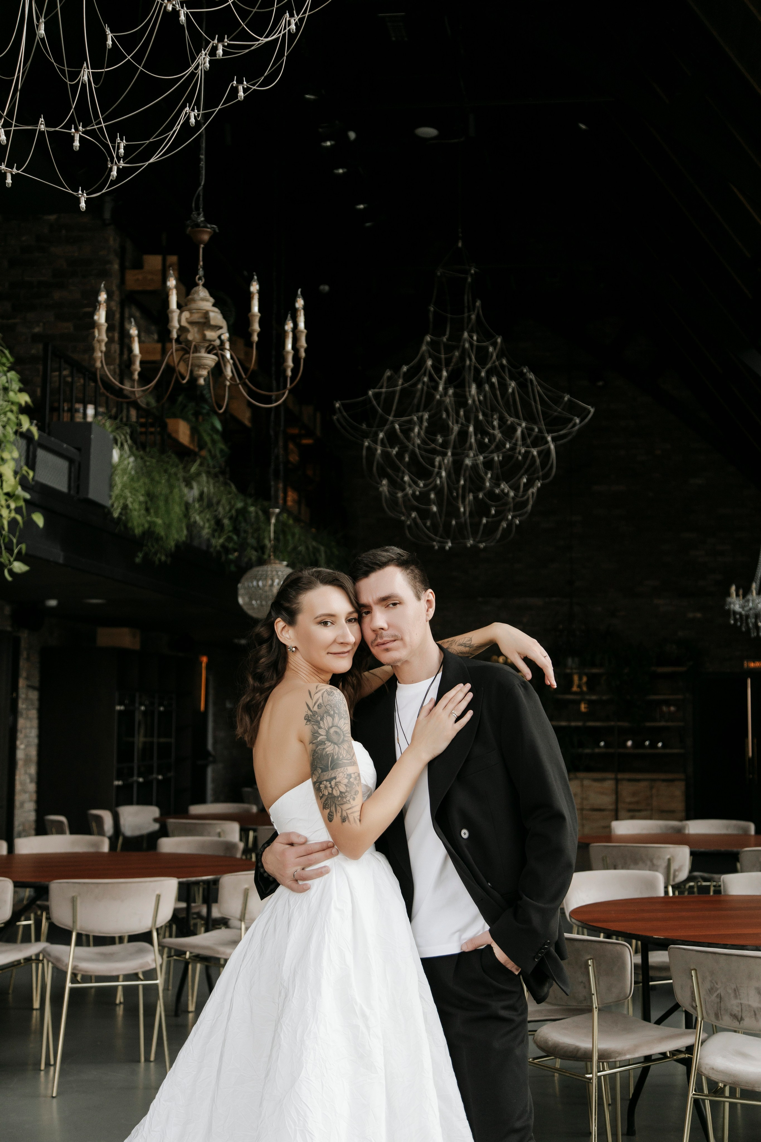 Сергей и Татьяна. Nikolpinhasova