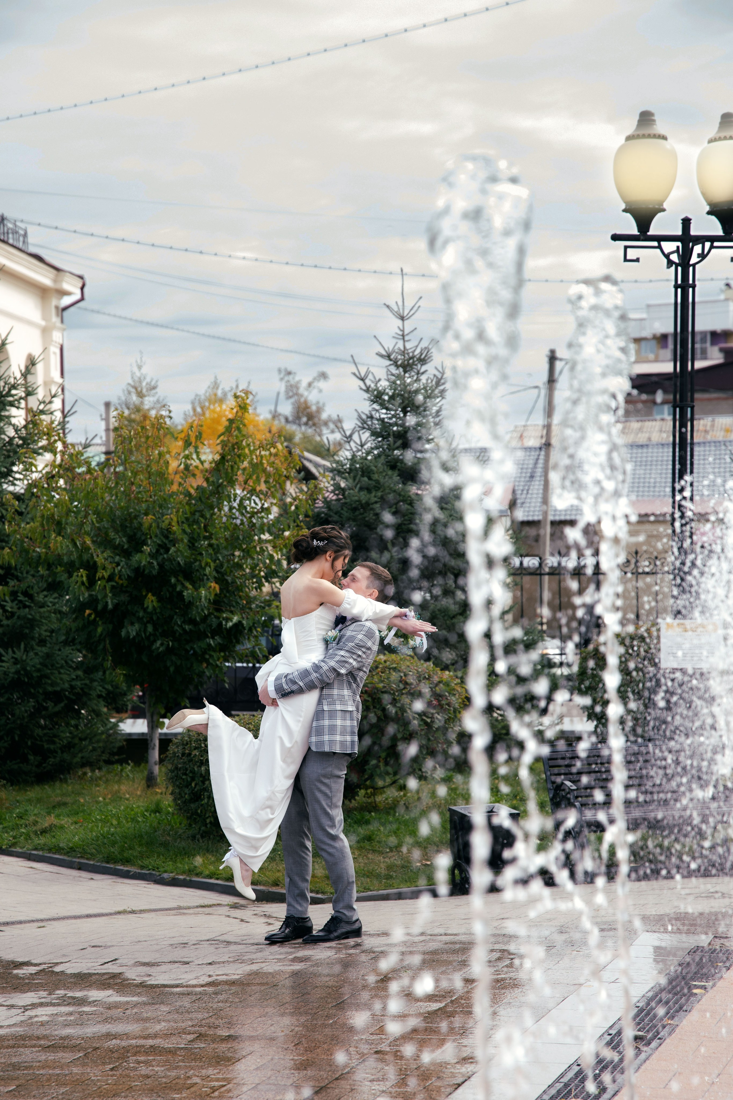 Томара и Евгений. Рыжий Фотограф Иркутск