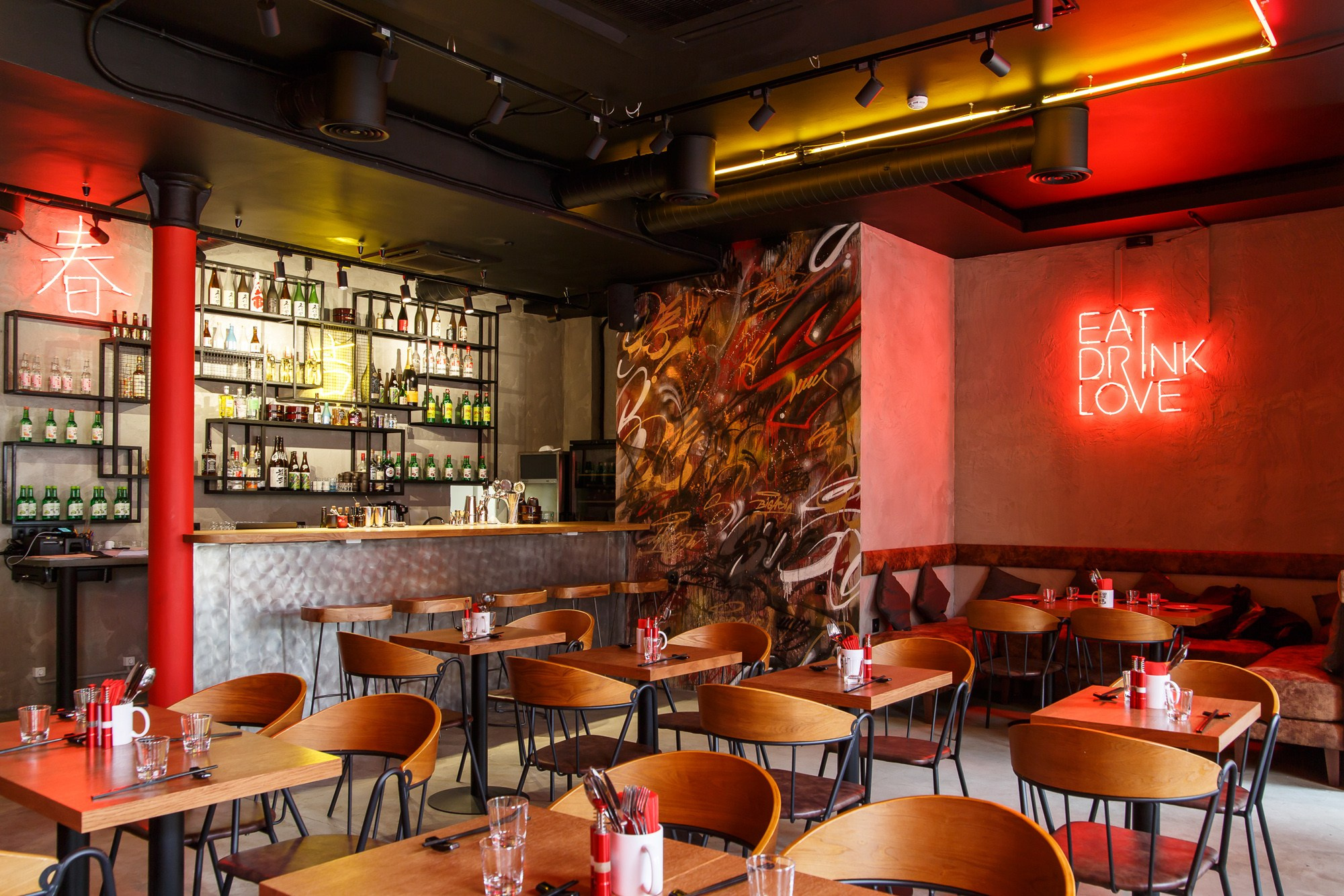 Big Asia. Photographer Ksenia Kolesnikova. Interior, Product, and Portrait Photography in Moscow