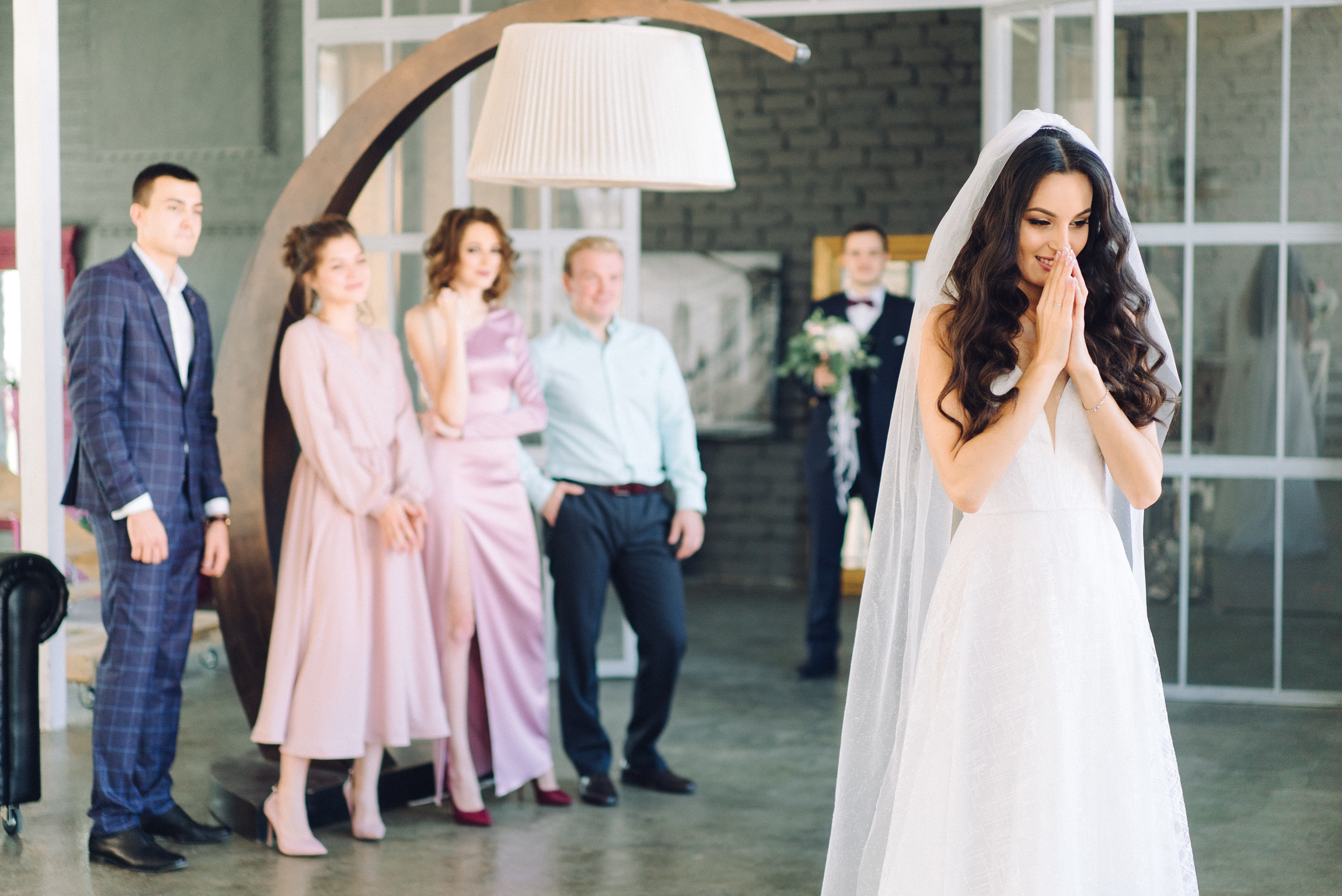 Кирилл и Любовь. Свадебный фотограф в Самаре Анна Ковалева