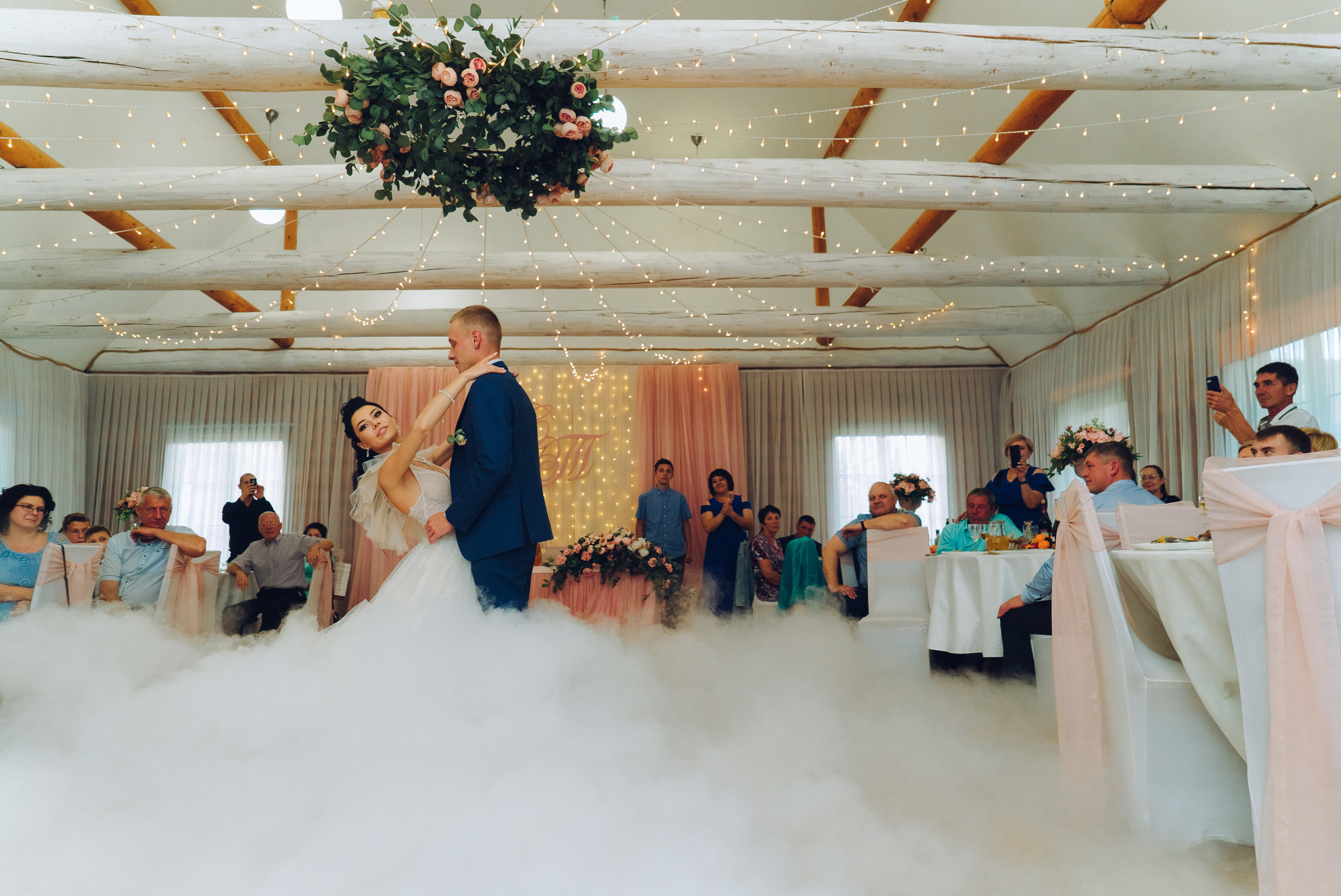 Сергей и Татьяна. Свадебный фотограф в Самаре Анна Ковалева