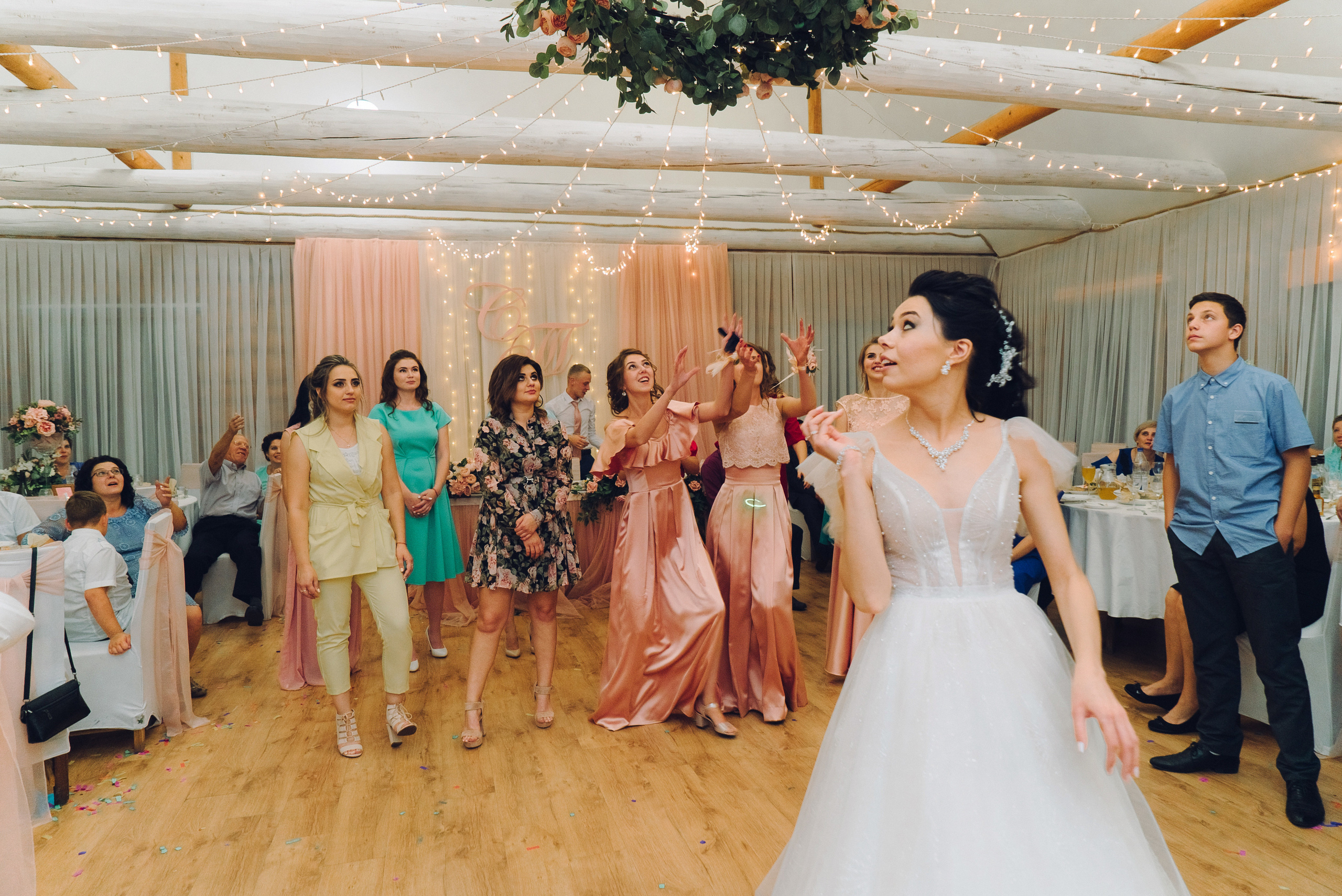 Сергей и Татьяна. Свадебный фотограф в Самаре Анна Ковалева