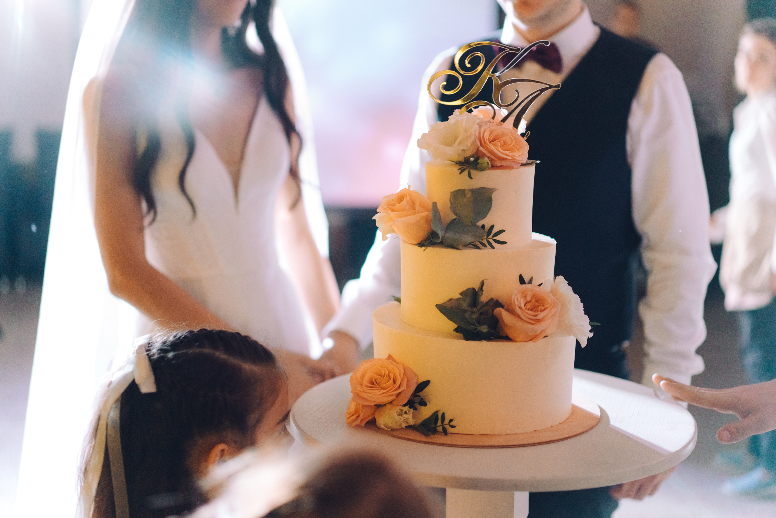 Кирилл и Любовь. Свадебный фотограф в Самаре Анна Ковалева