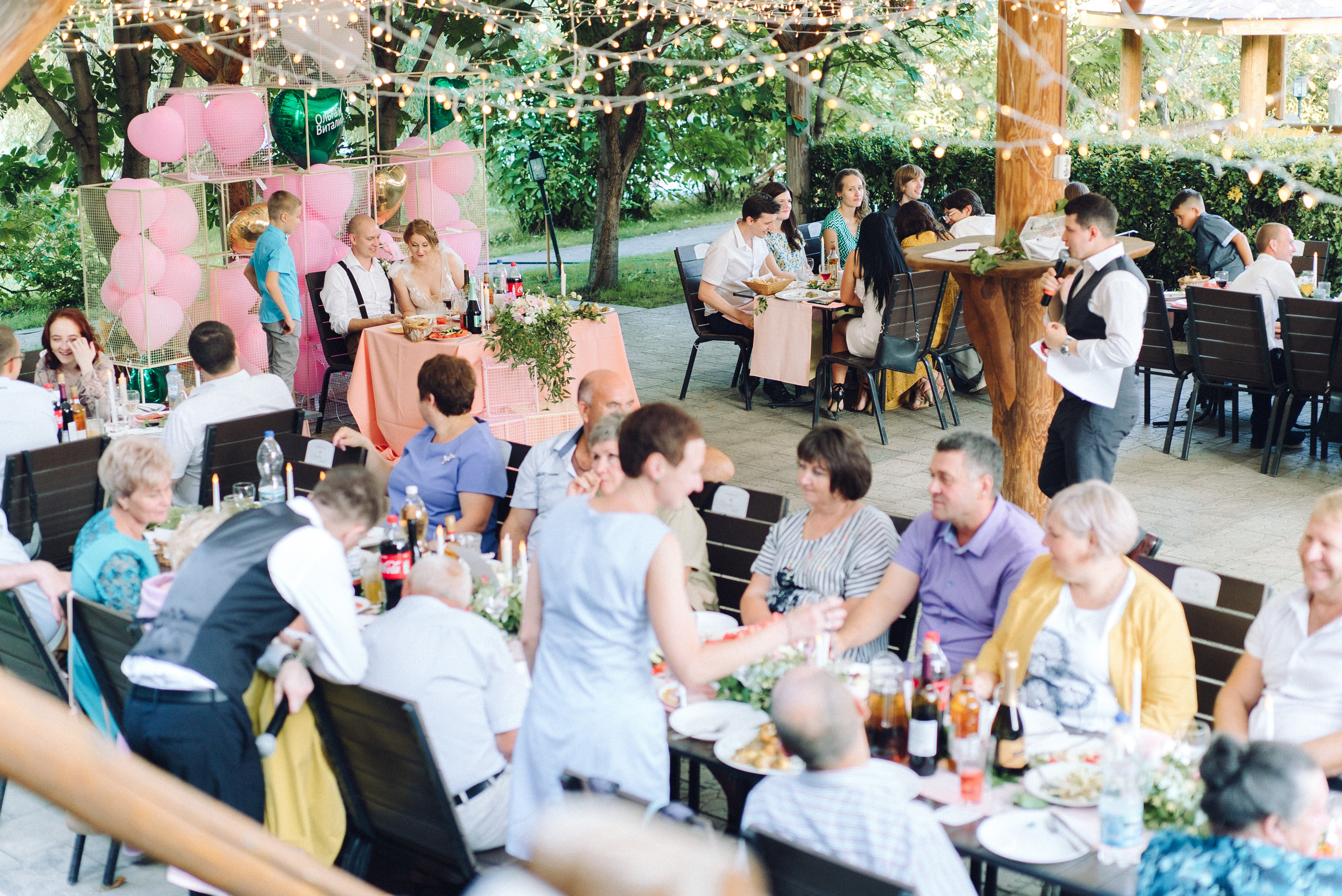 Виталий и Ольга. Свадебный фотограф в Самаре Анна Ковалева