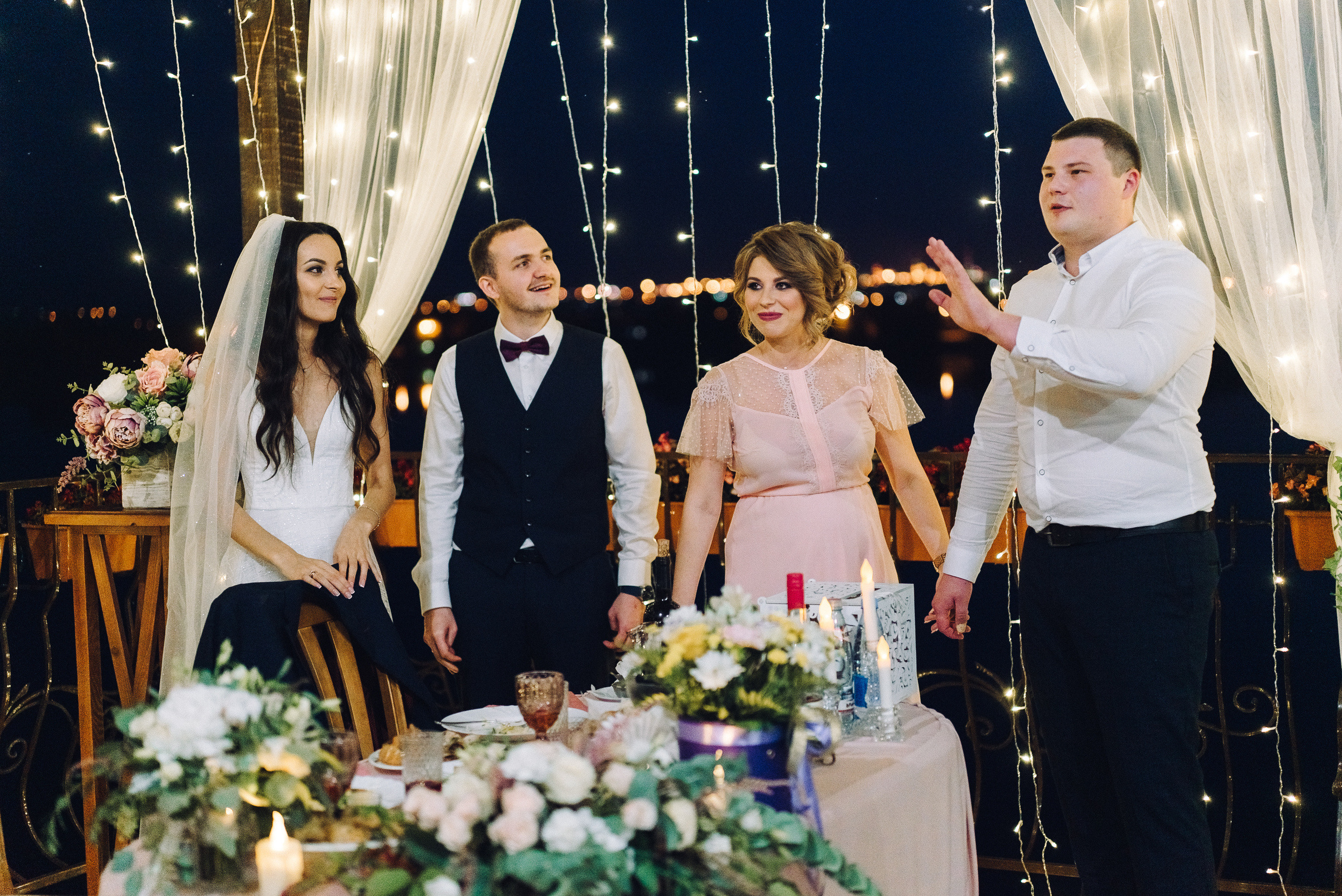 Кирилл и Любовь. Свадебный фотограф в Самаре Анна Ковалева