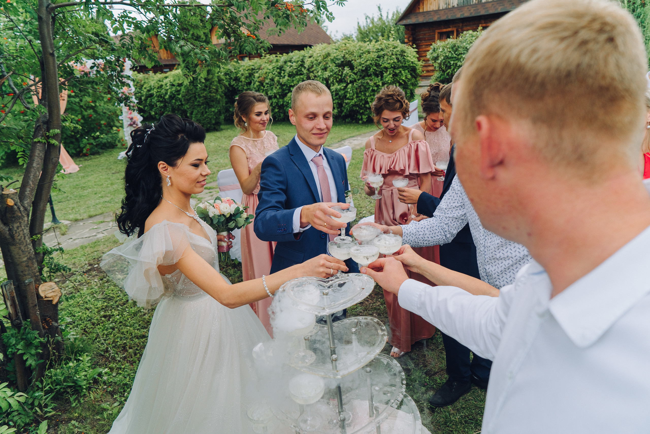 Сергей и Татьяна. Свадебный фотограф в Самаре Анна Ковалева