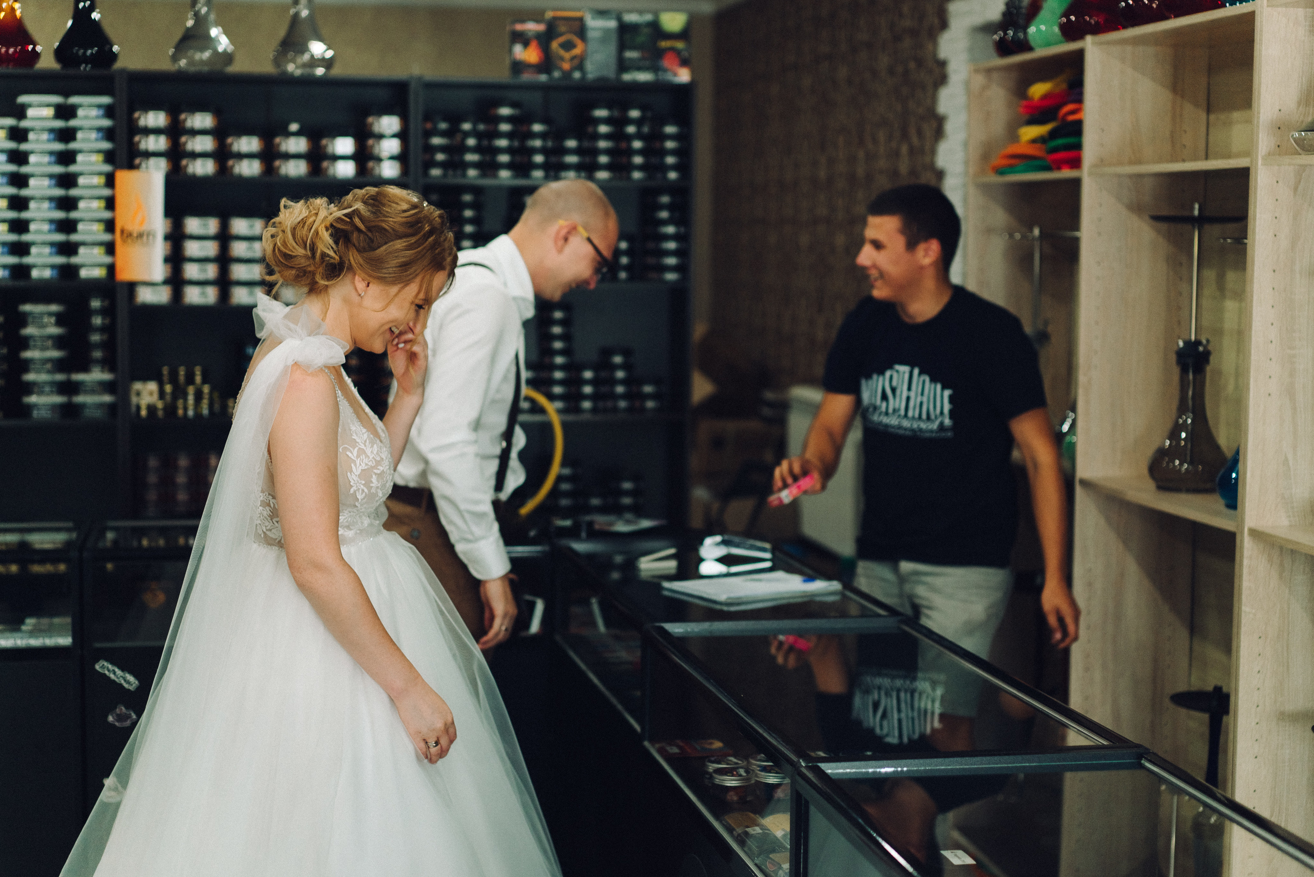 Виталий и Ольга. Свадебный фотограф в Самаре Анна Ковалева