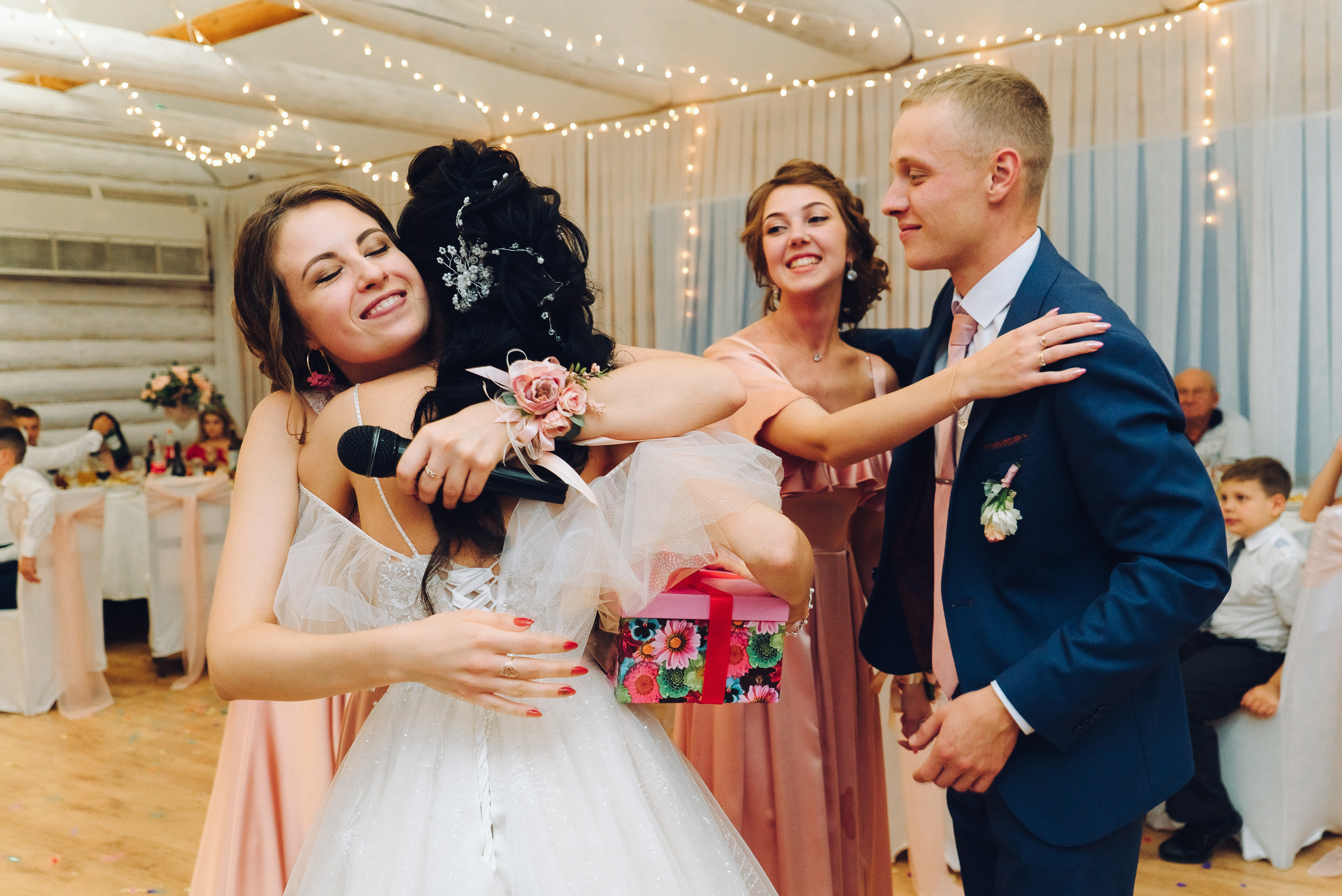 Сергей и Татьяна. Свадебный фотограф в Самаре Анна Ковалева