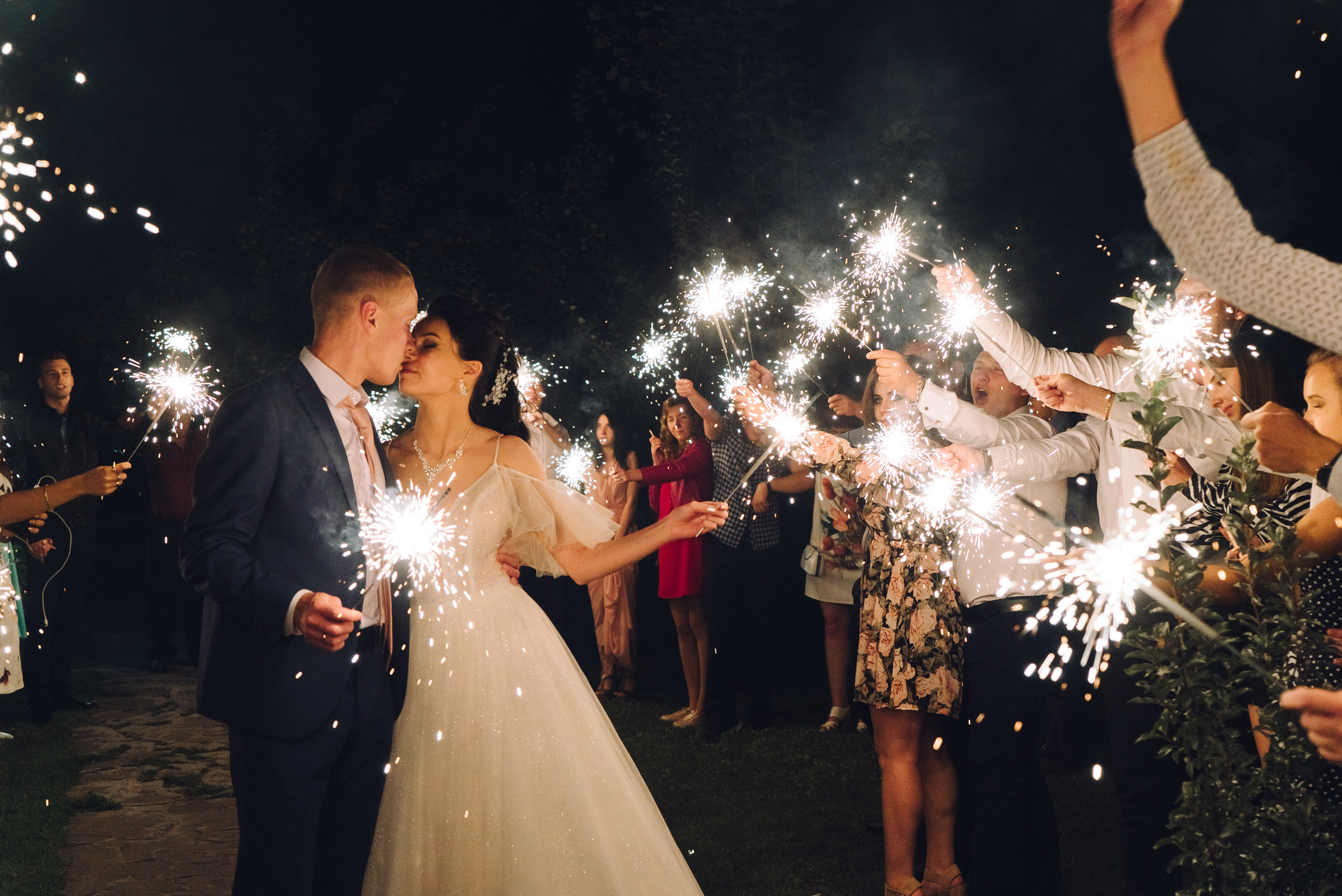 Сергей и Татьяна. Свадебный фотограф в Самаре Анна Ковалева