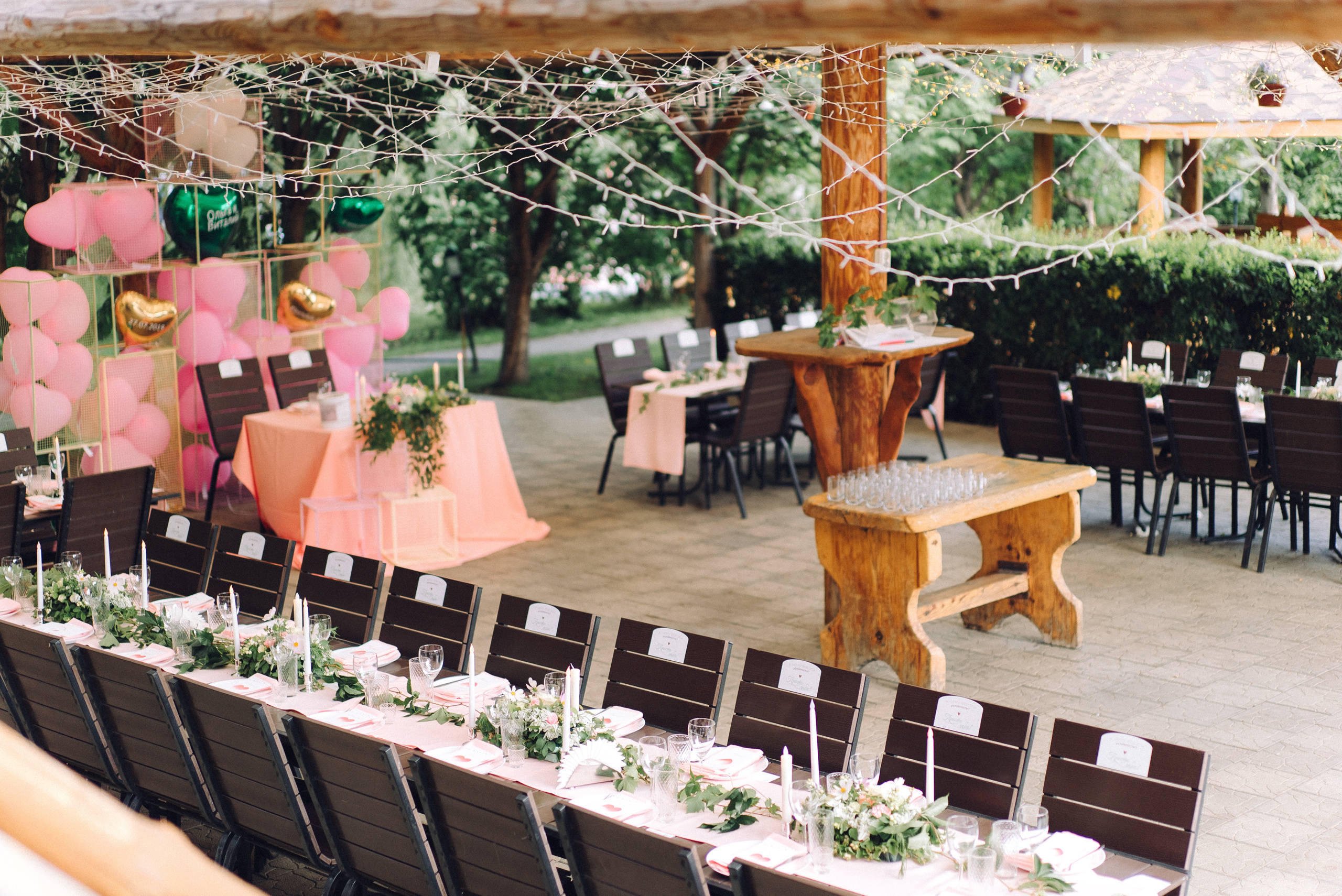 Виталий и Ольга. Свадебный фотограф в Самаре Анна Ковалева