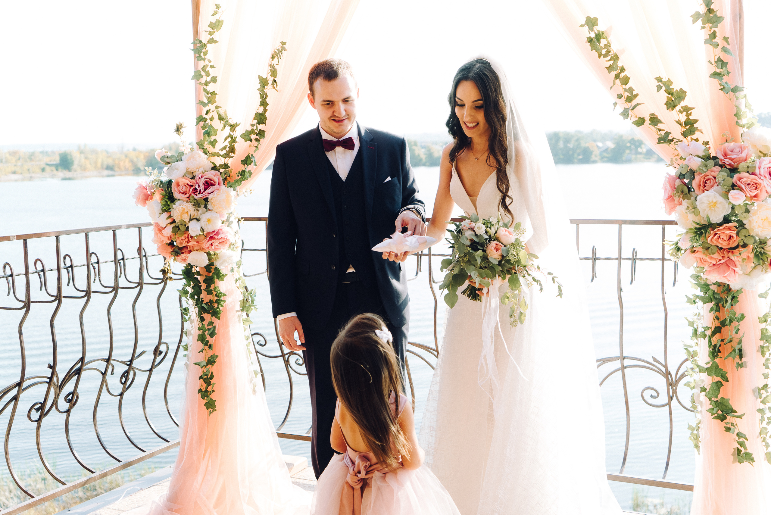 Кирилл и Любовь. Свадебный фотограф в Самаре Анна Ковалева