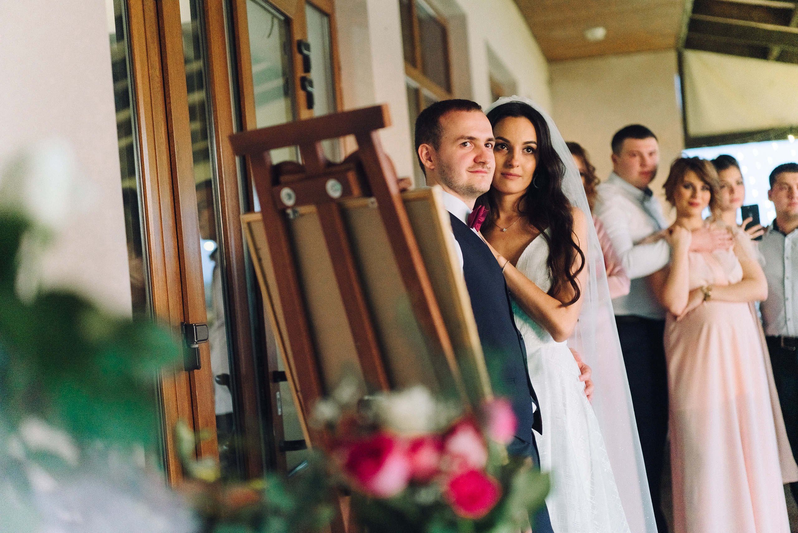 Кирилл и Любовь. Свадебный фотограф в Самаре Анна Ковалева