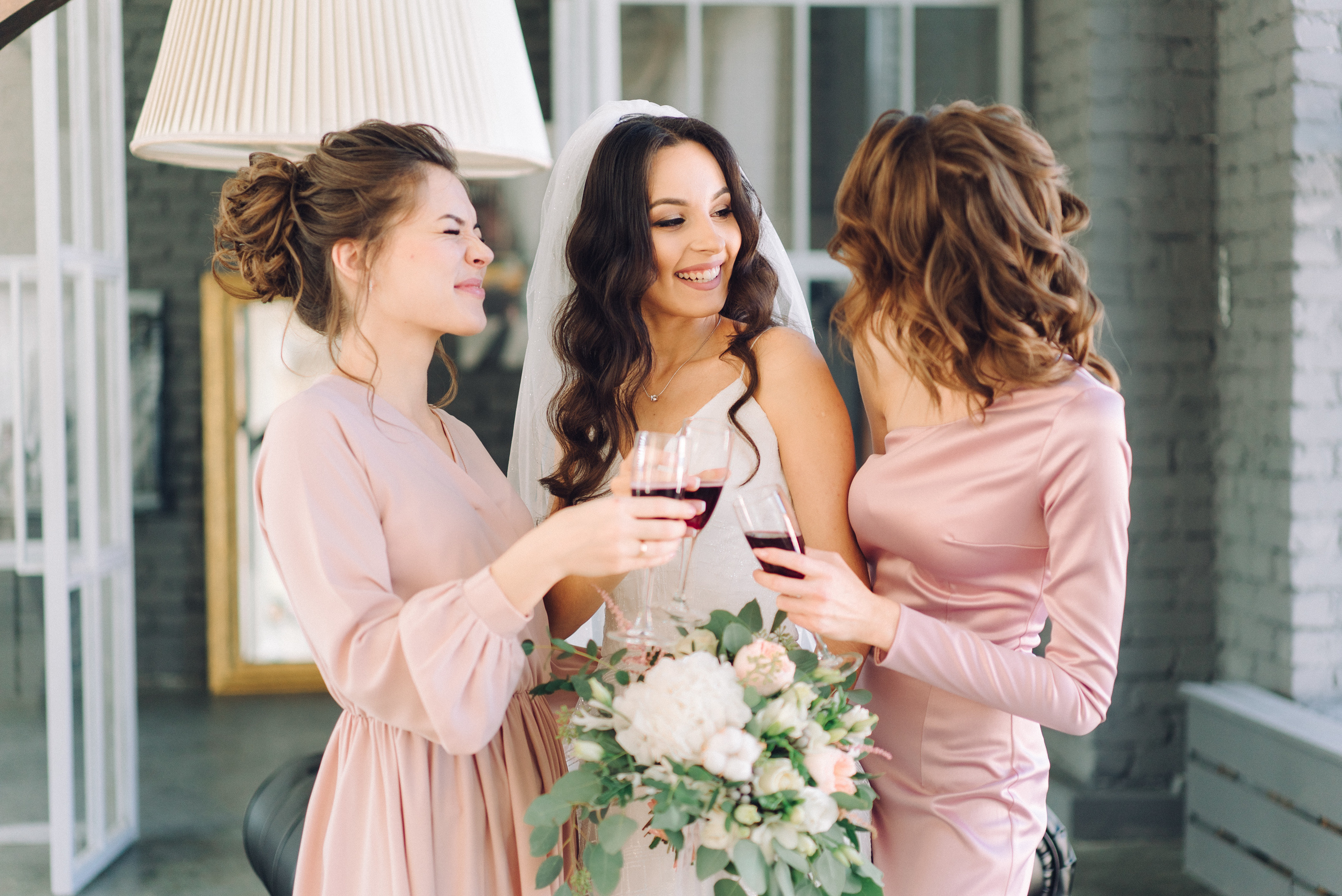 Кирилл и Любовь. Свадебный фотограф в Самаре Анна Ковалева