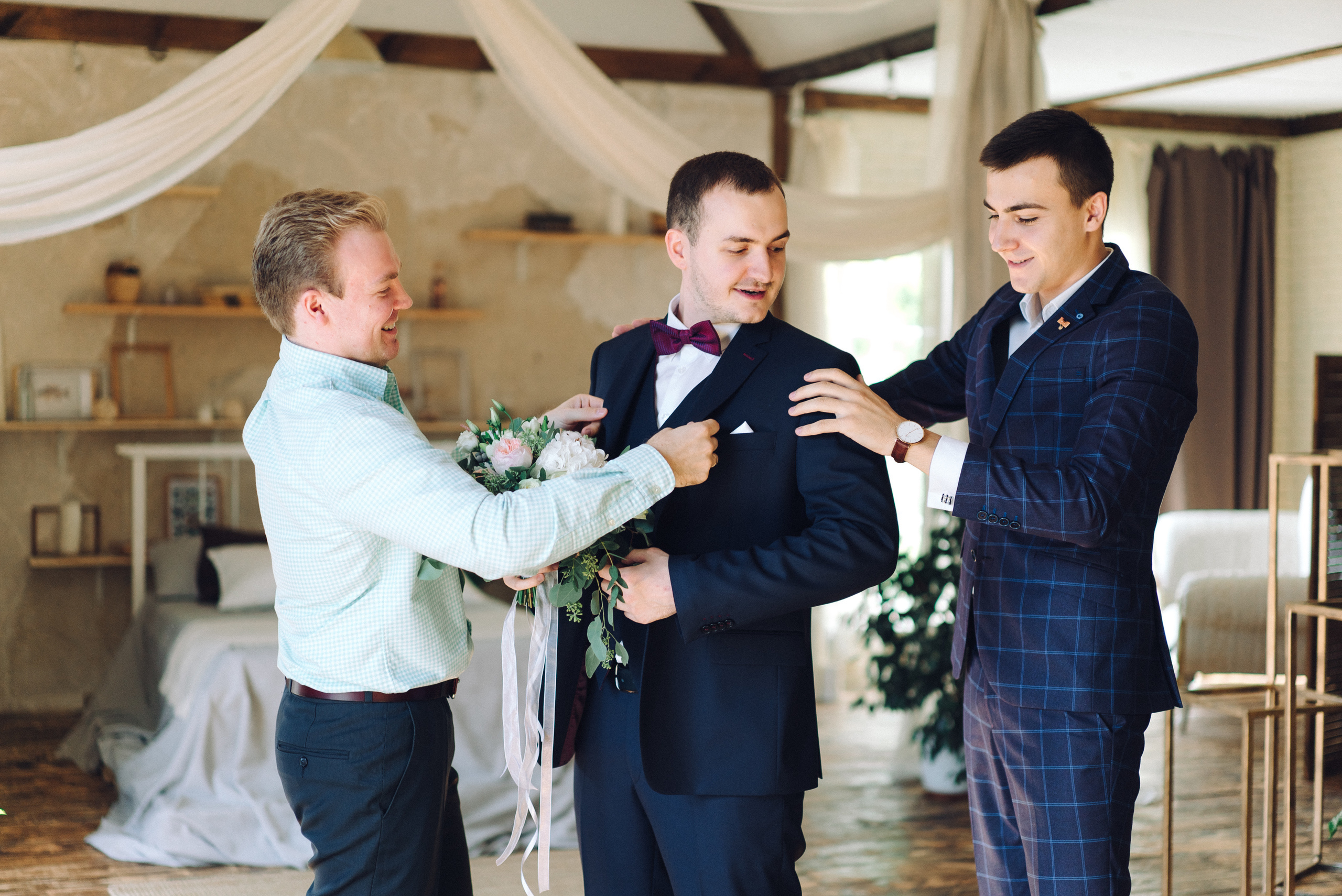 Кирилл и Любовь. Свадебный фотограф в Самаре Анна Ковалева