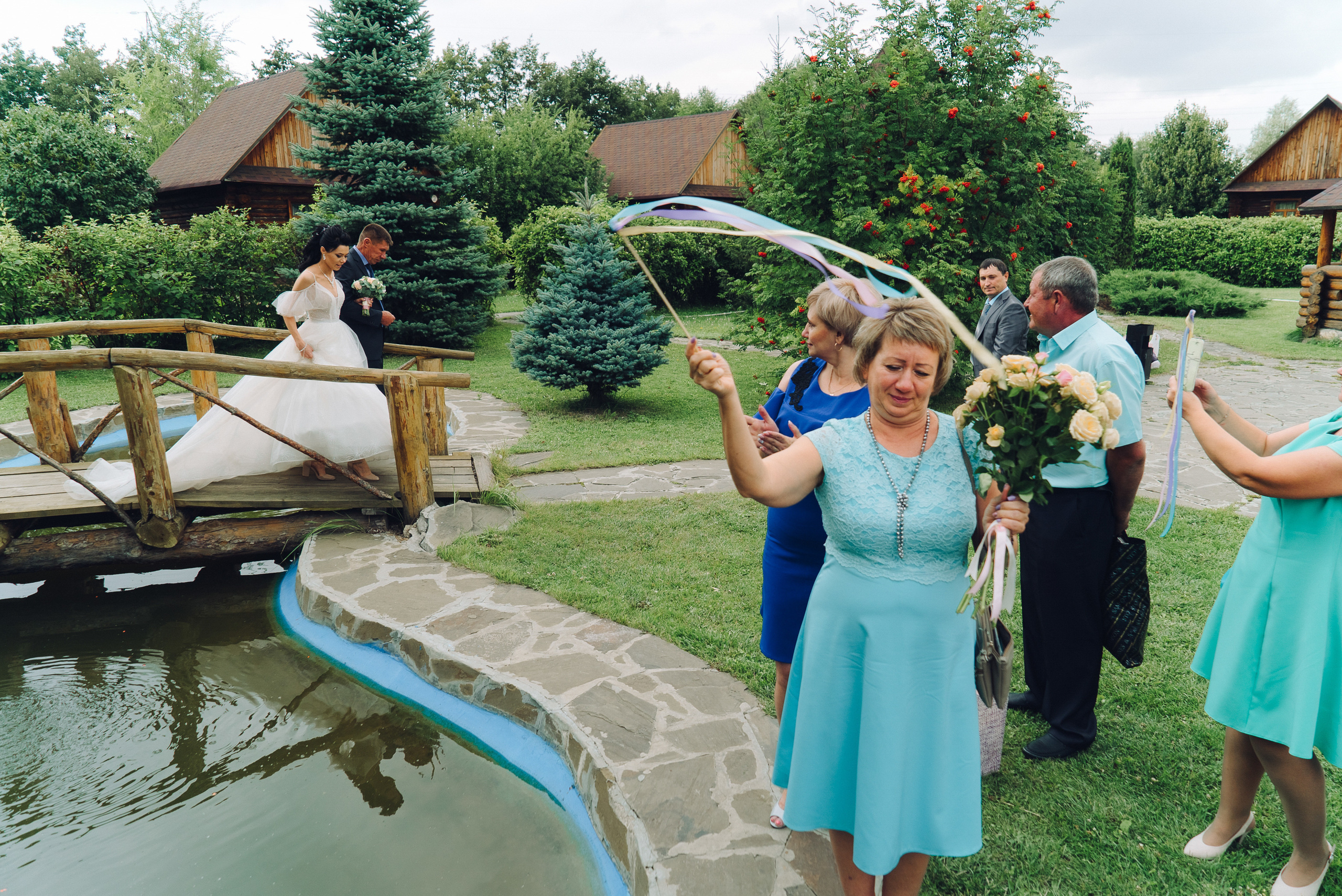 Сергей и Татьяна. Свадебный фотограф в Самаре Анна Ковалева