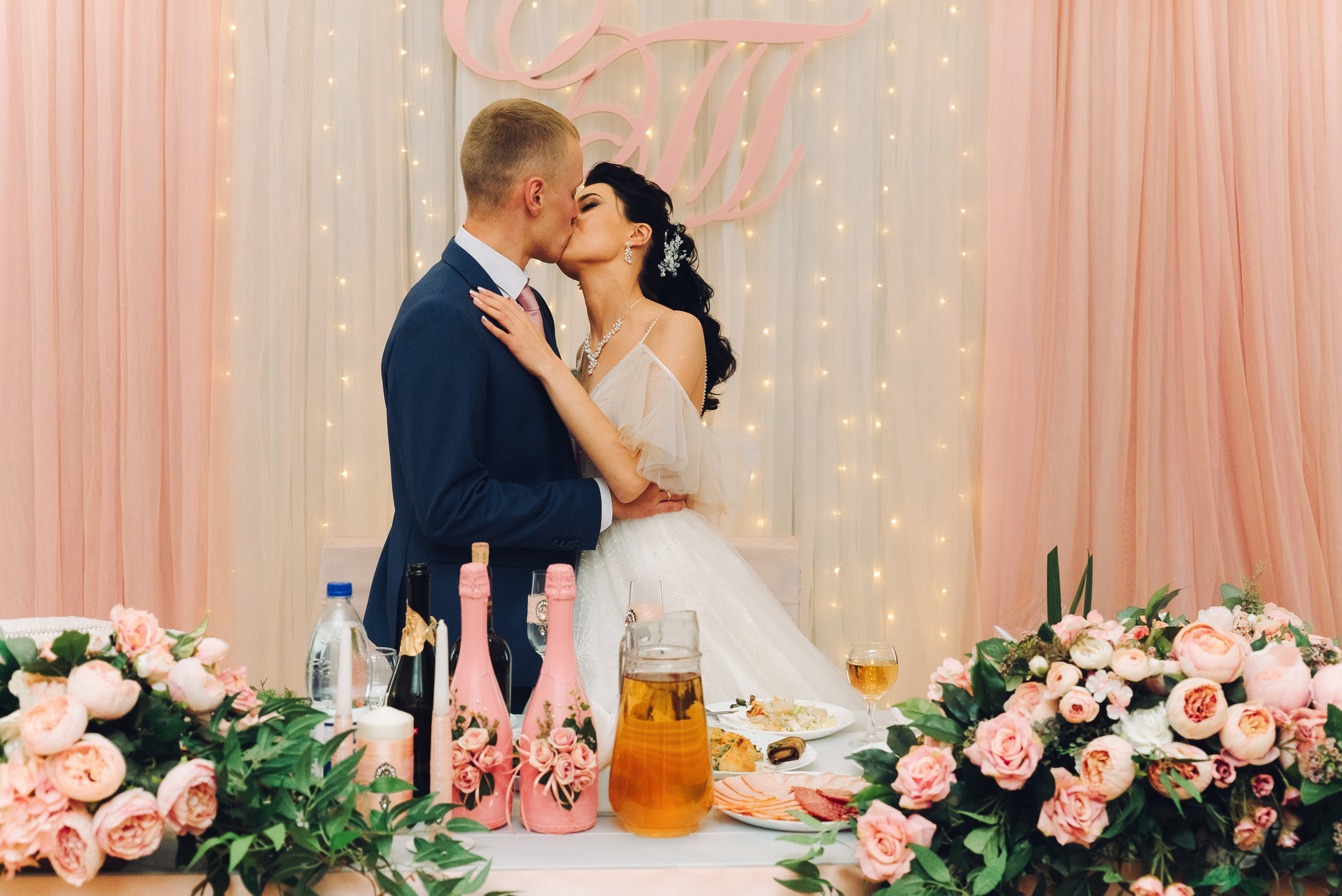 Сергей и Татьяна. Свадебный фотограф в Самаре Анна Ковалева