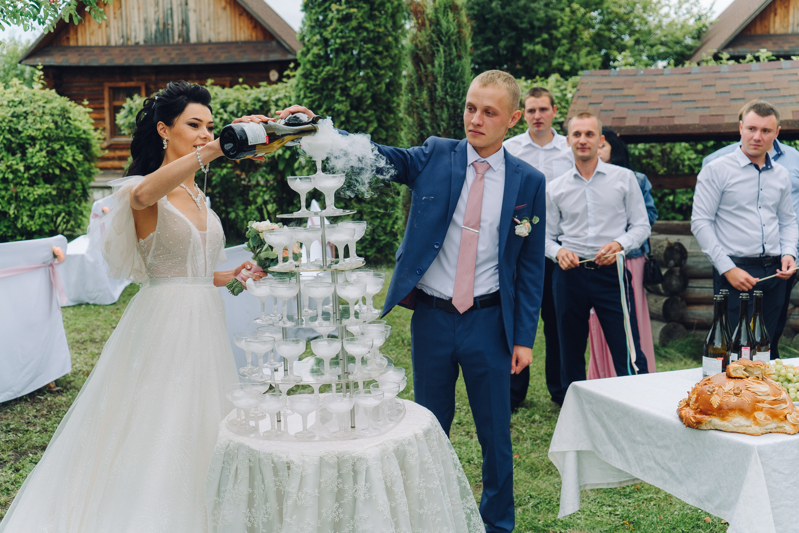 Сергей и Татьяна. Свадебный фотограф в Самаре Анна Ковалева