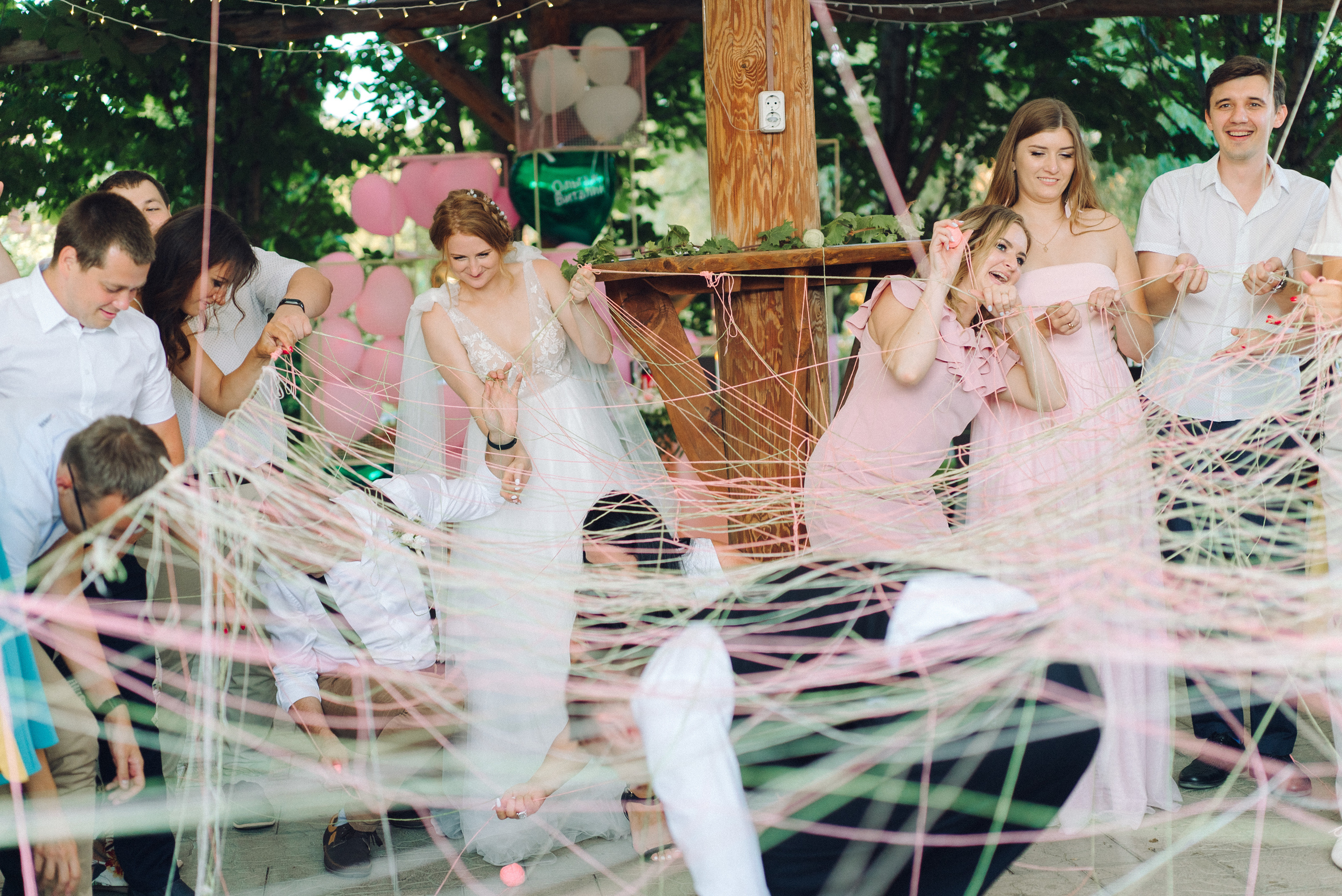 Виталий и Ольга. Свадебный фотограф в Самаре Анна Ковалева