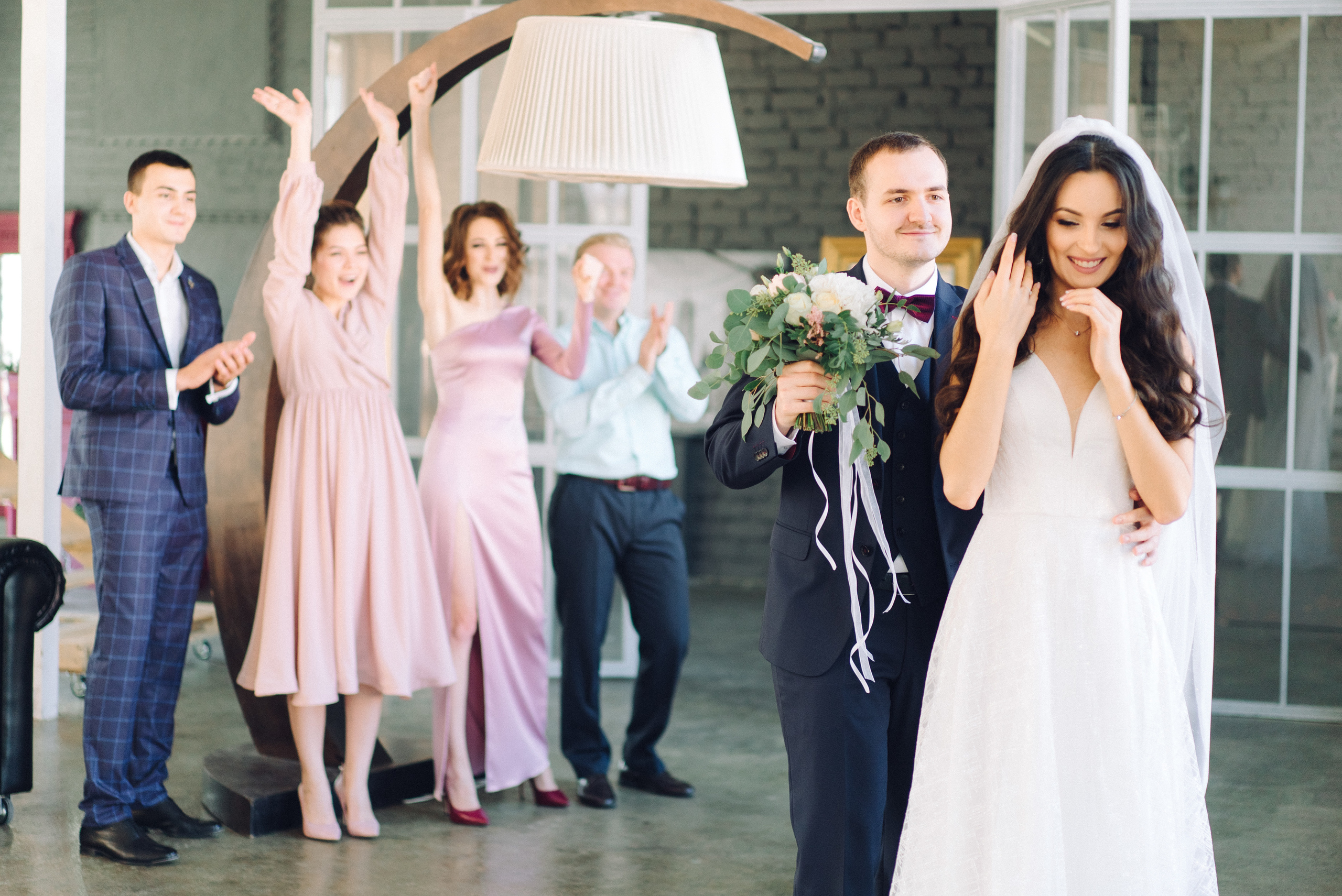 Кирилл и Любовь. Свадебный фотограф в Самаре Анна Ковалева