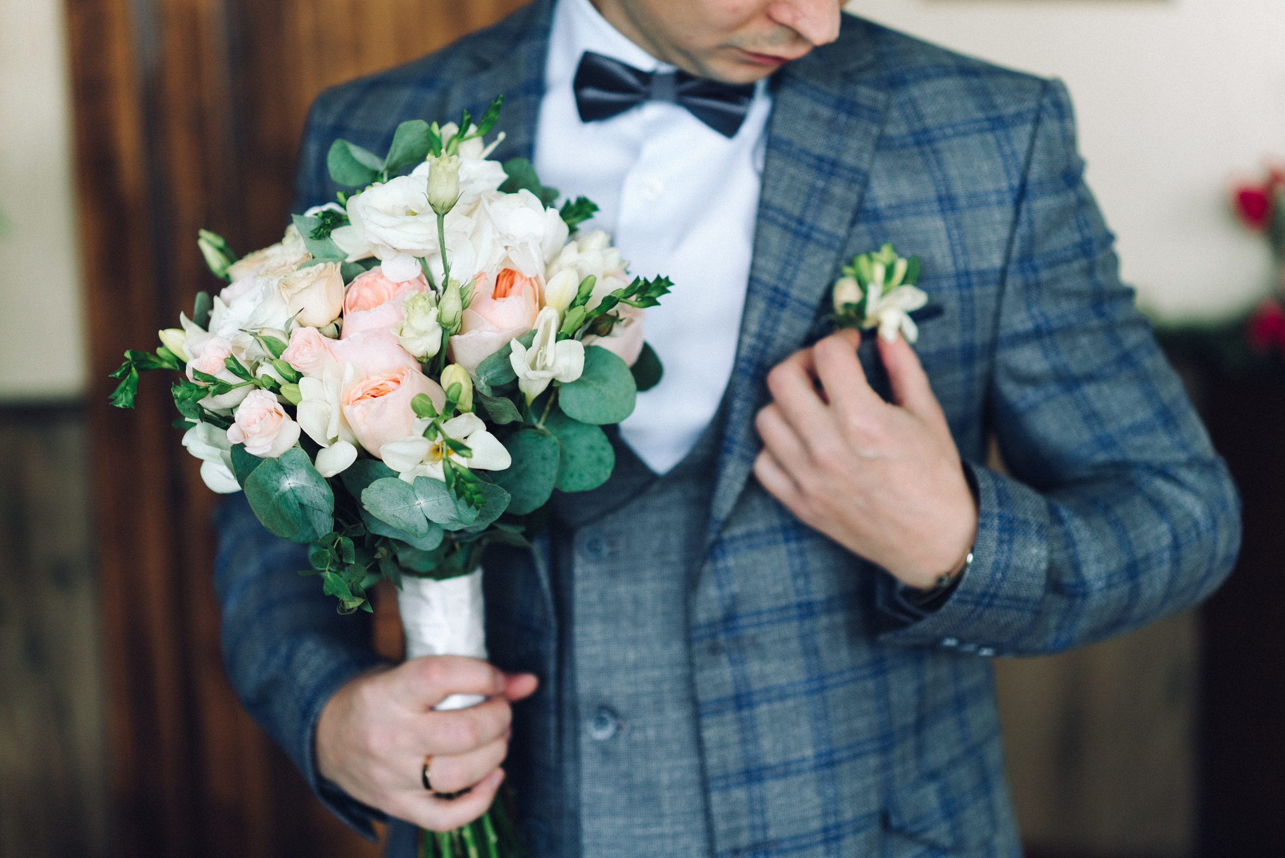 Илья и Александра. Свадебный фотограф в Самаре Анна Ковалева