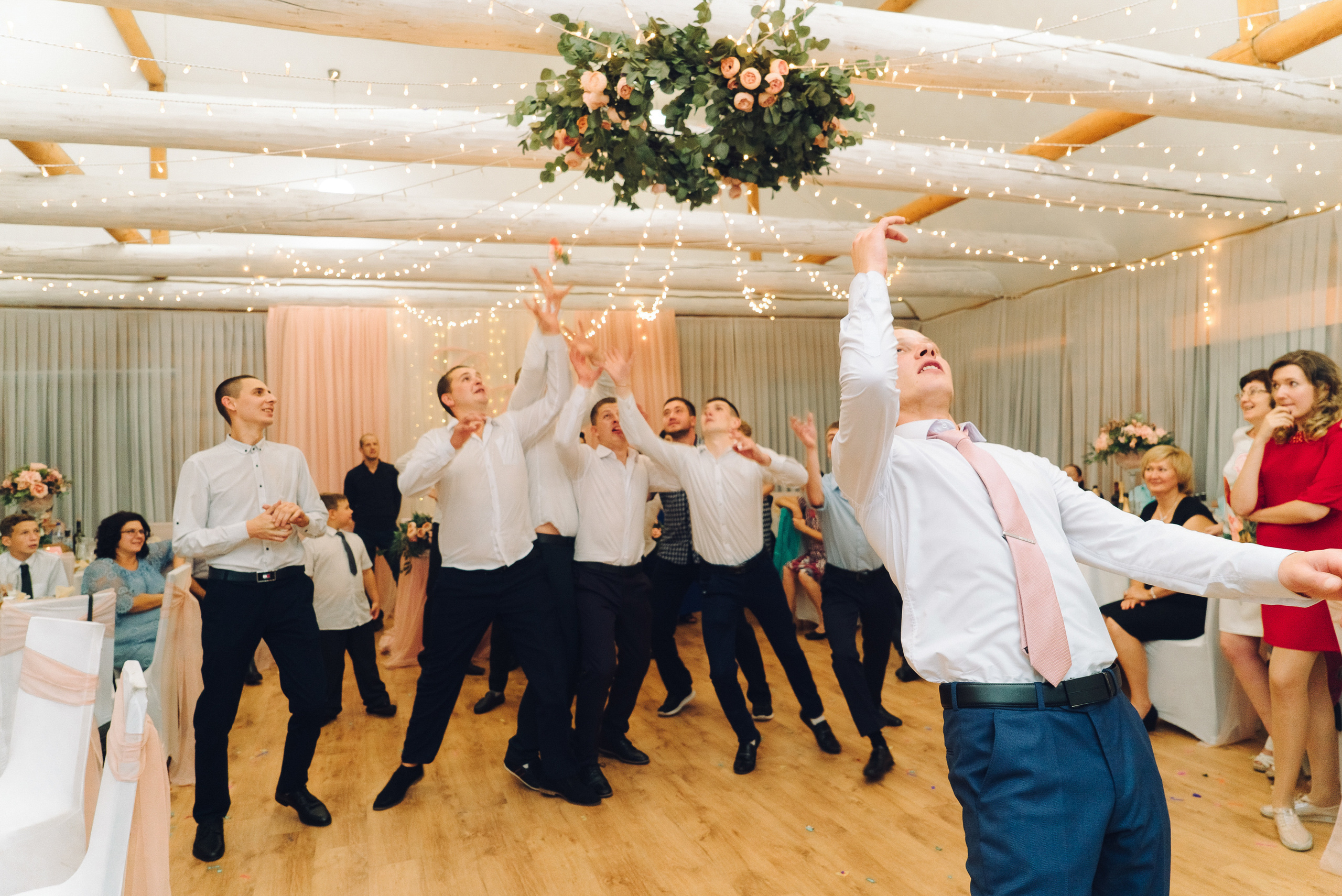 Сергей и Татьяна. Свадебный фотограф в Самаре Анна Ковалева