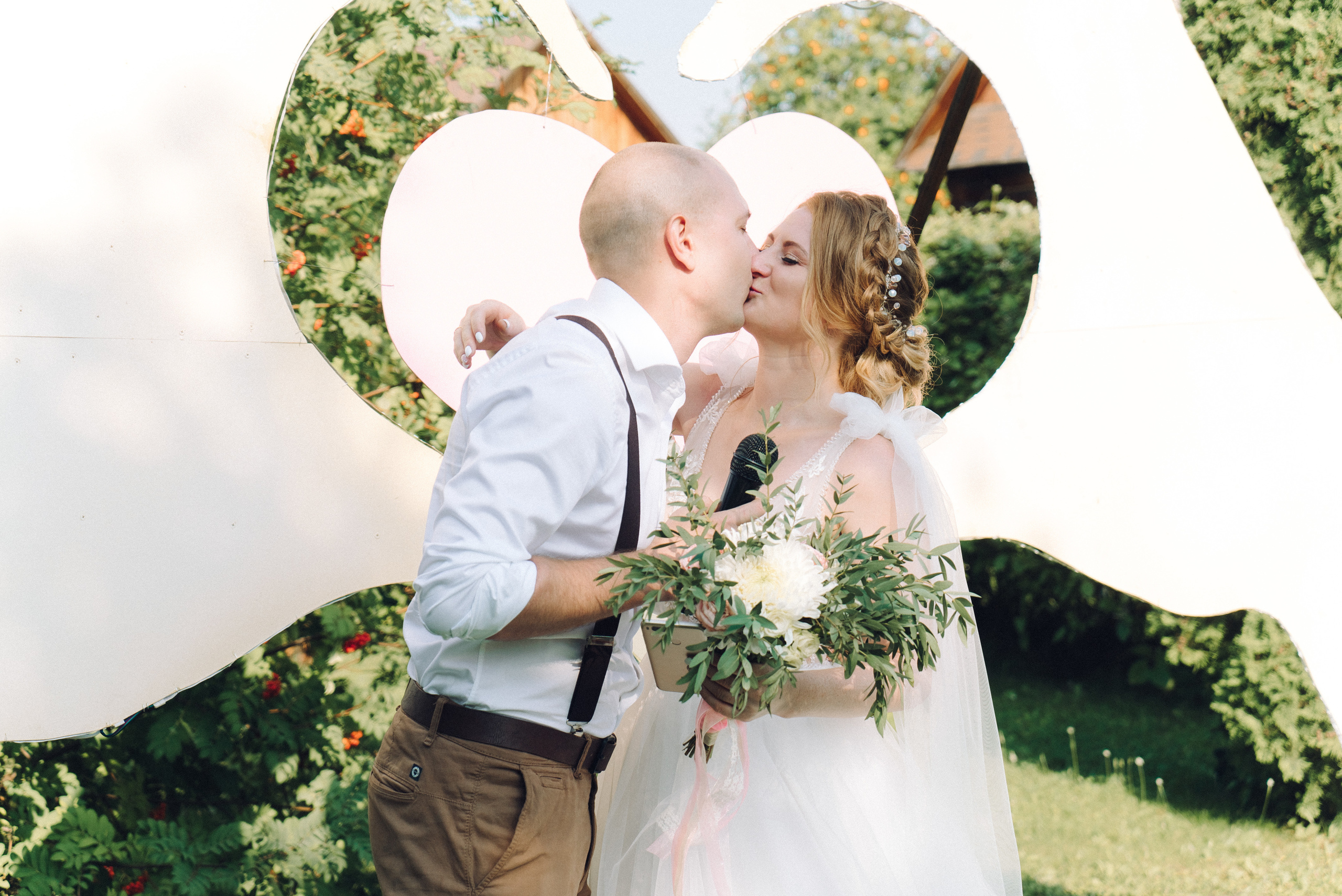 Виталий и Ольга. Свадебный фотограф в Самаре Анна Ковалева