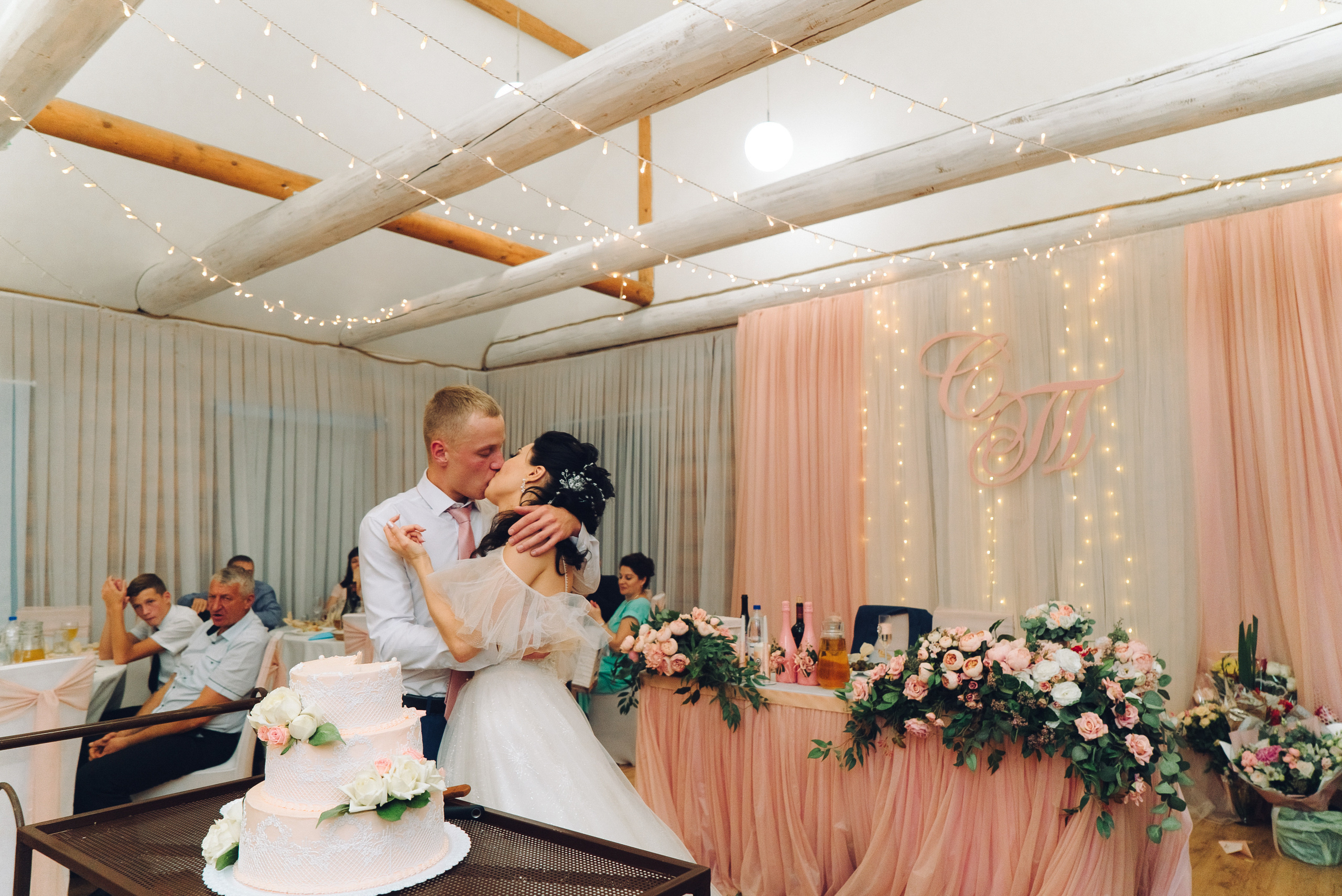 Сергей и Татьяна. Свадебный фотограф в Самаре Анна Ковалева