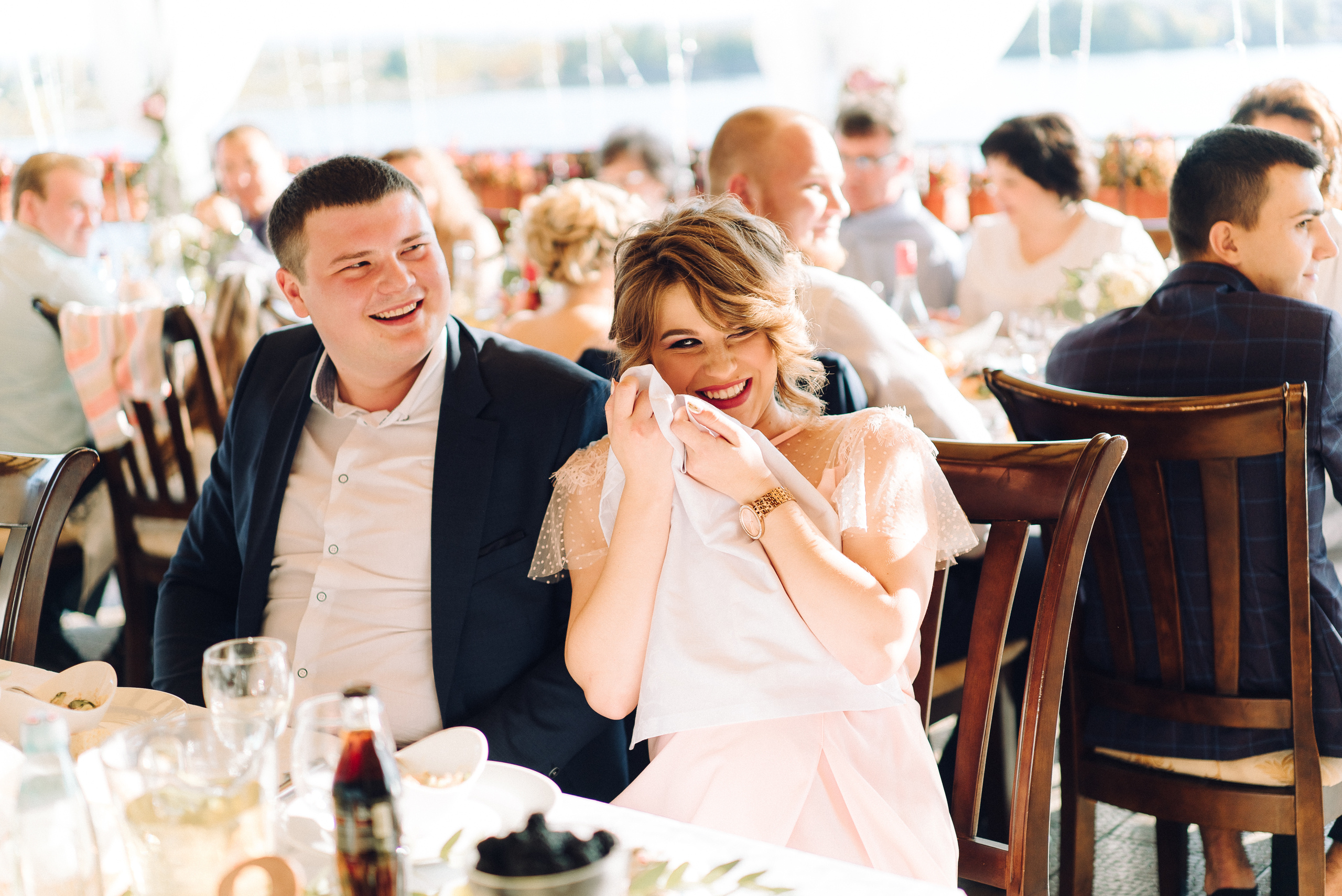 Кирилл и Любовь. Свадебный фотограф в Самаре Анна Ковалева