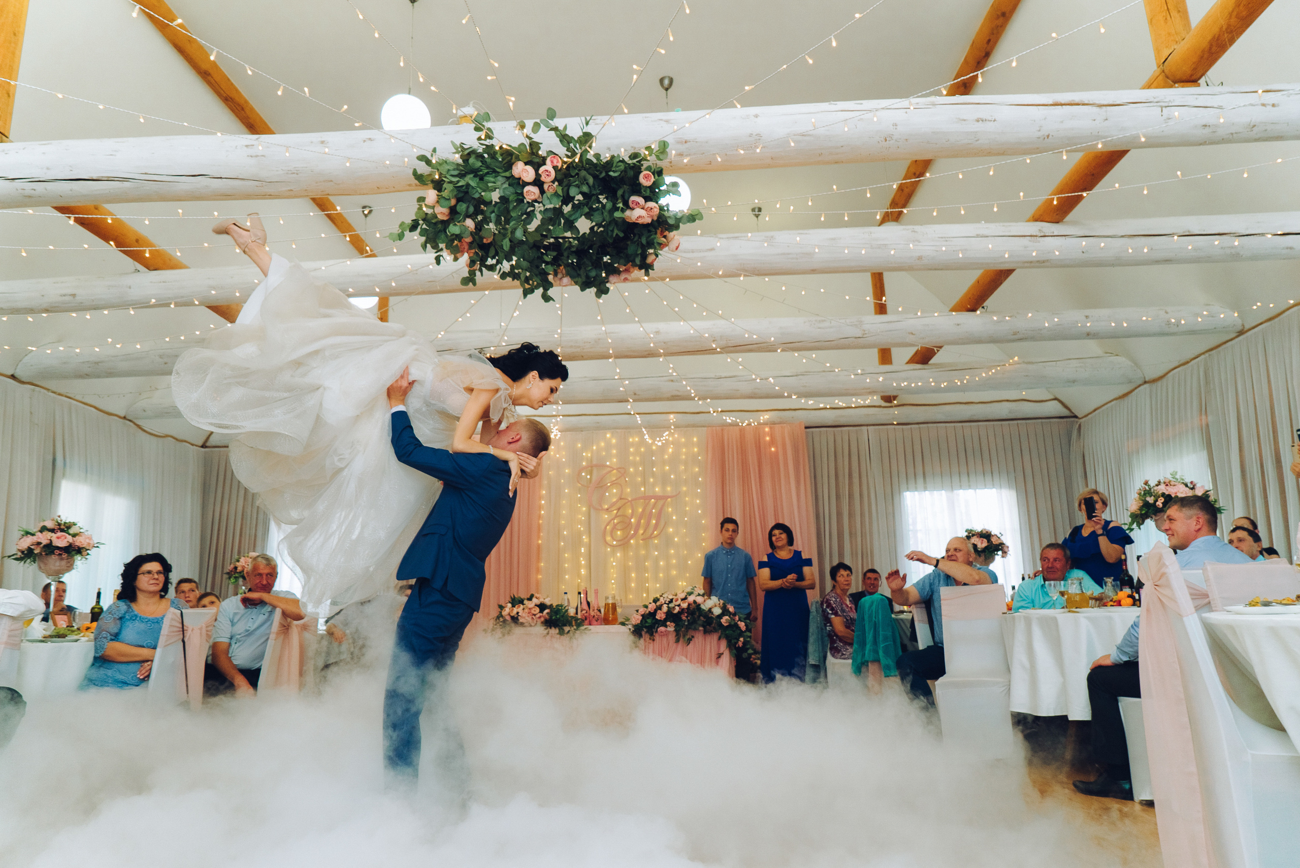 Сергей и Татьяна. Свадебный фотограф в Самаре Анна Ковалева