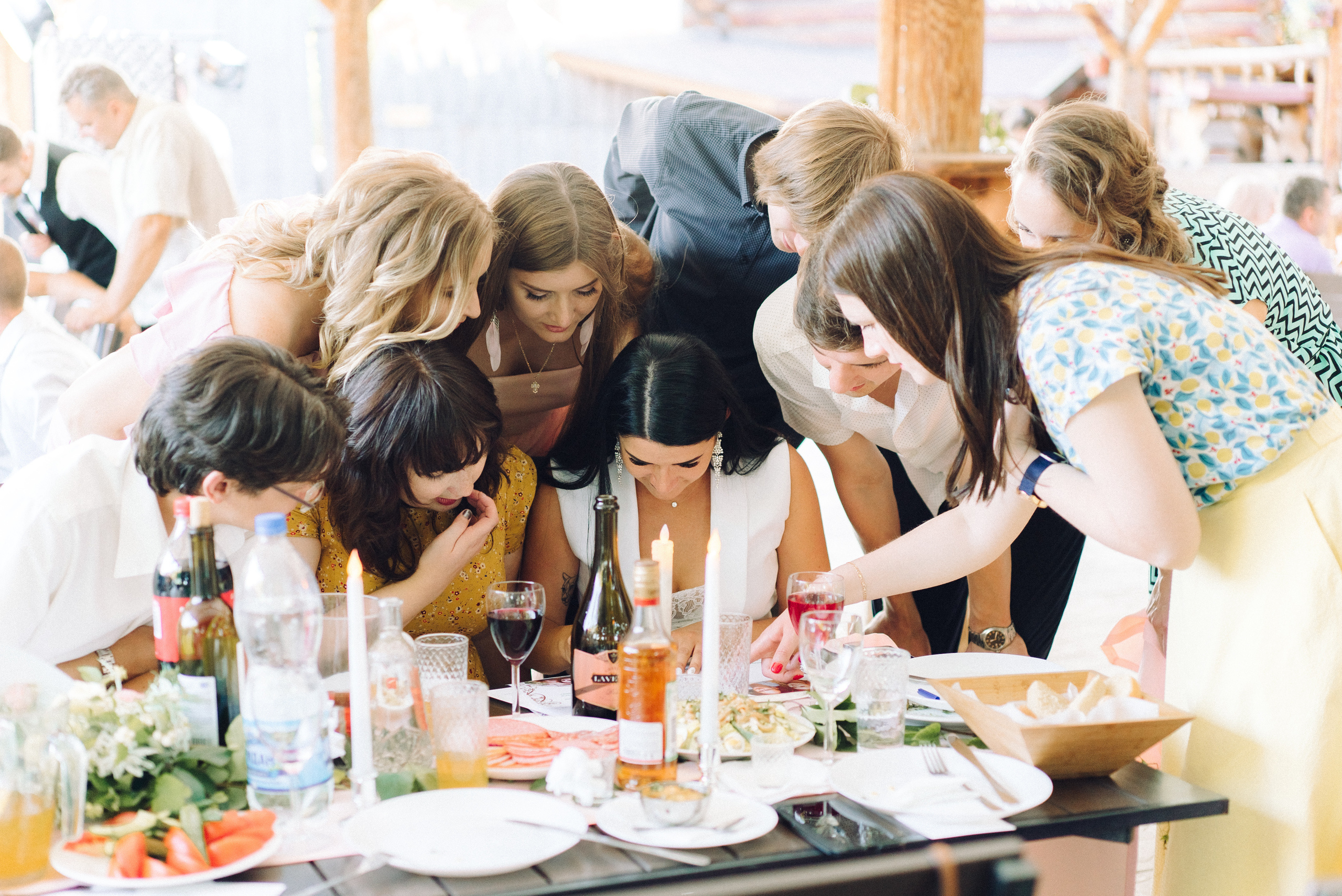 Виталий и Ольга. Свадебный фотограф в Самаре Анна Ковалева