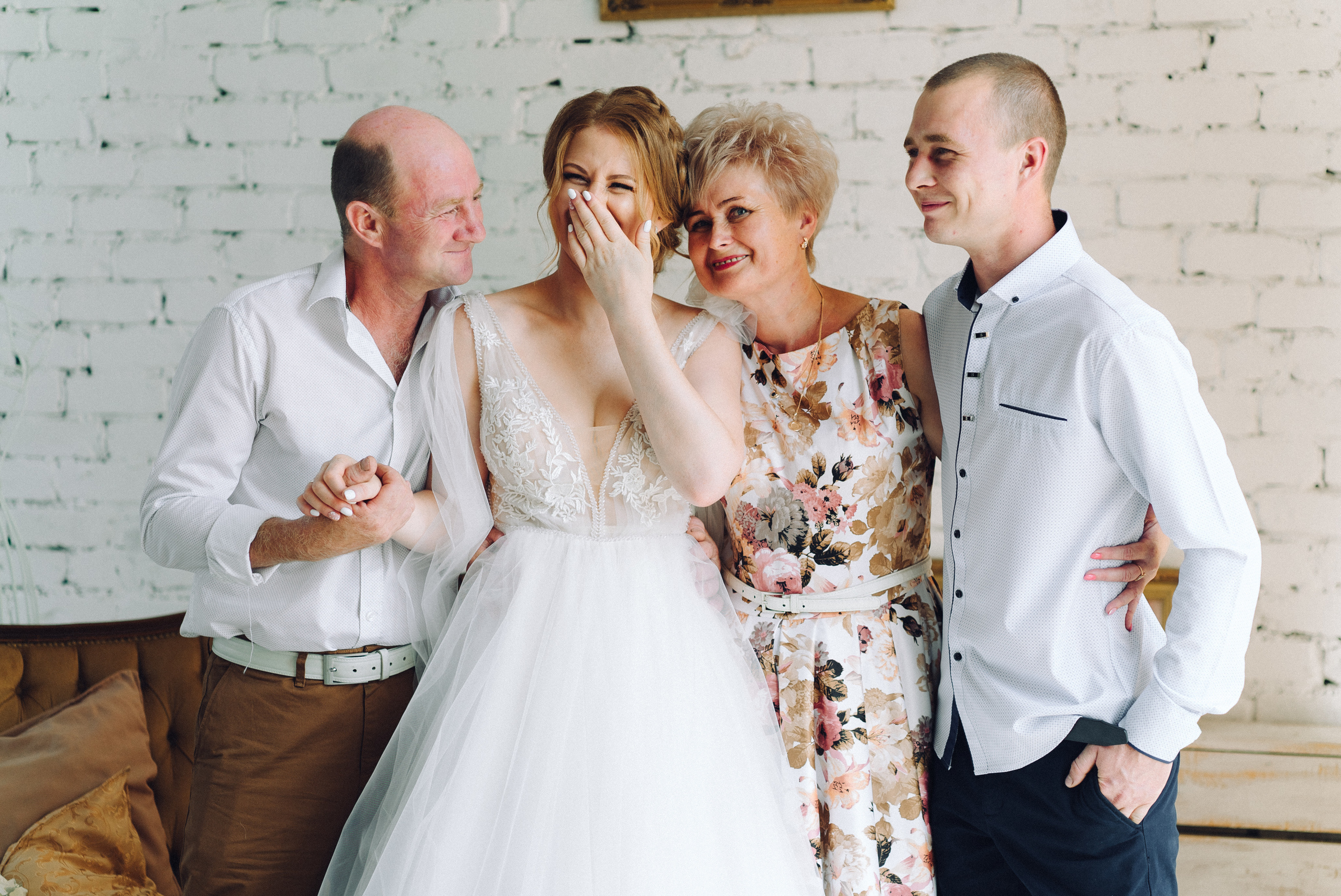 Виталий и Ольга. Свадебный фотограф в Самаре Анна Ковалева