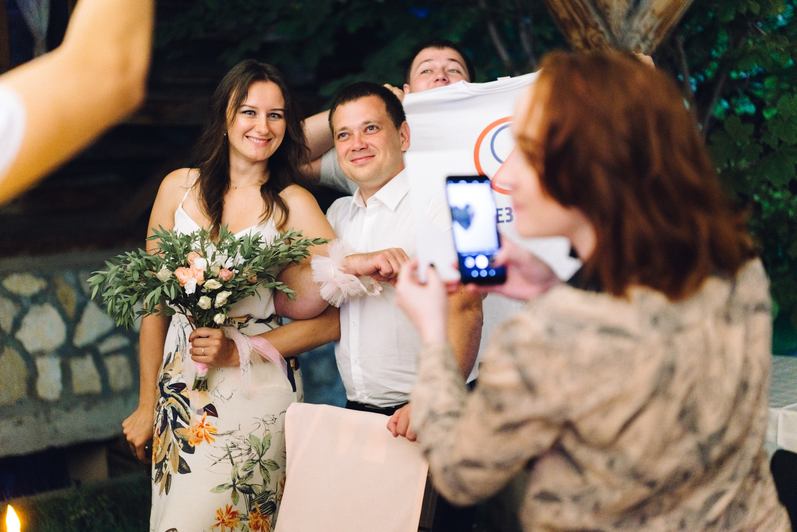 Виталий и Ольга. Свадебный фотограф в Самаре Анна Ковалева