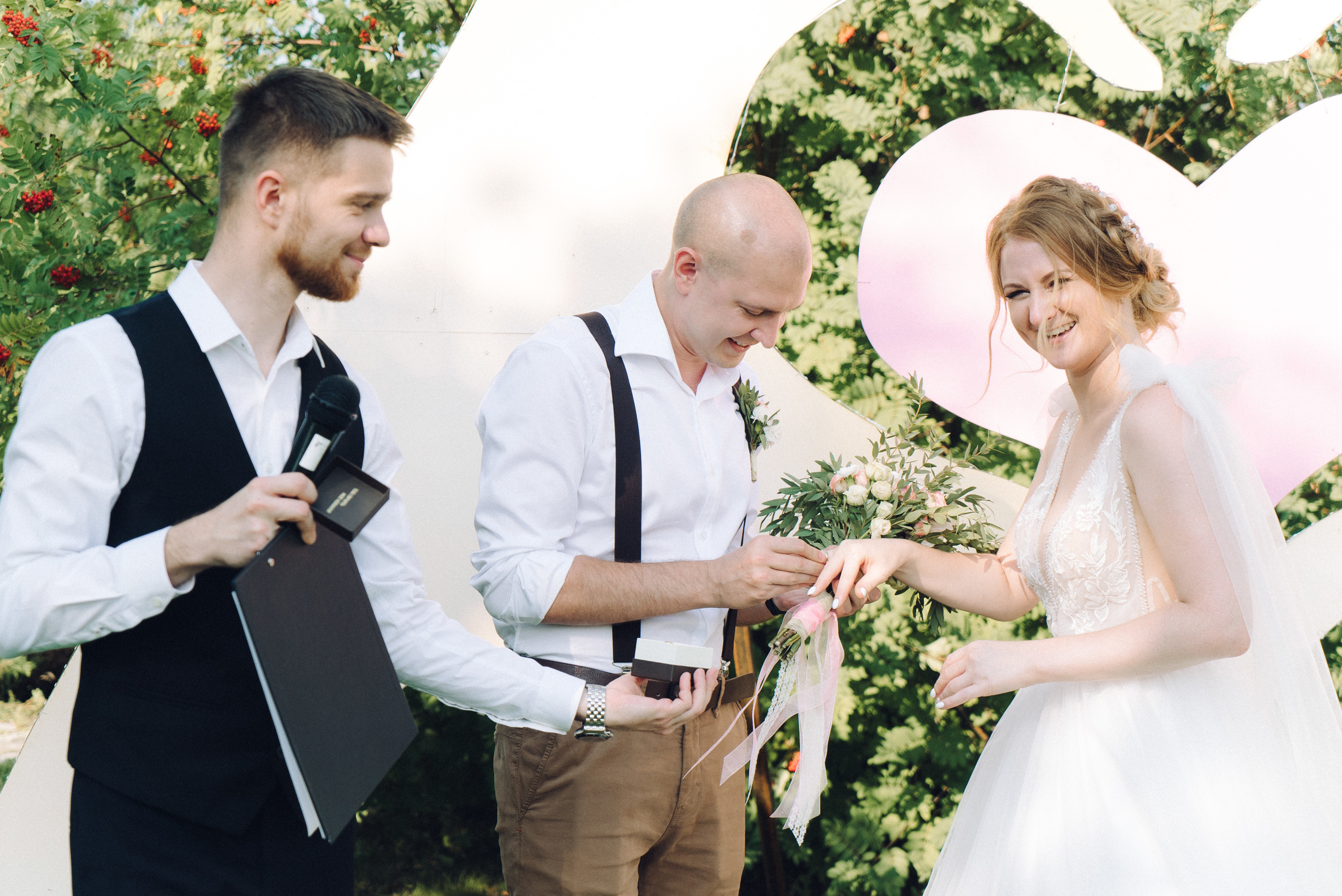 Виталий и Ольга. Свадебный фотограф в Самаре Анна Ковалева