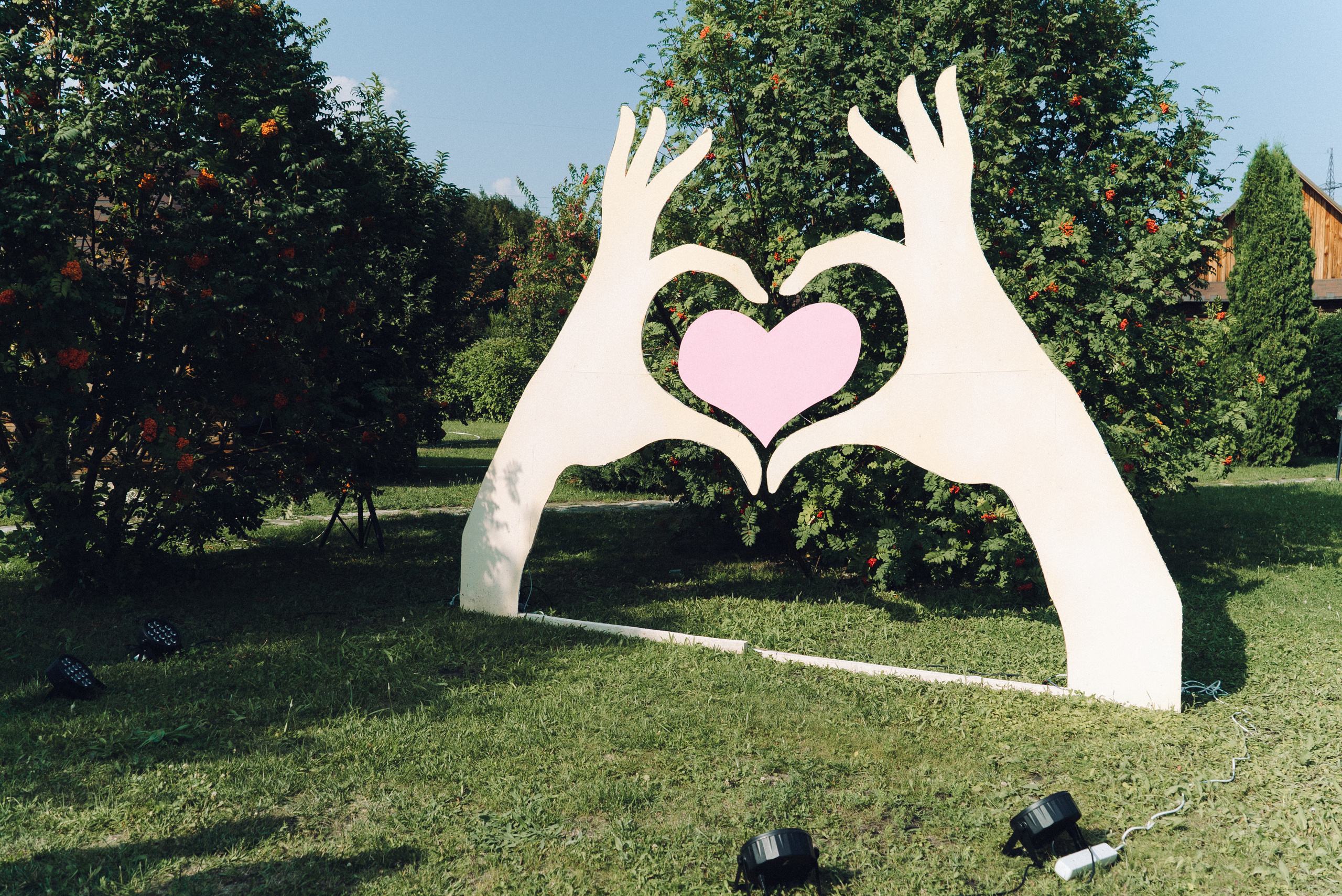 Виталий и Ольга. Свадебный фотограф в Самаре Анна Ковалева