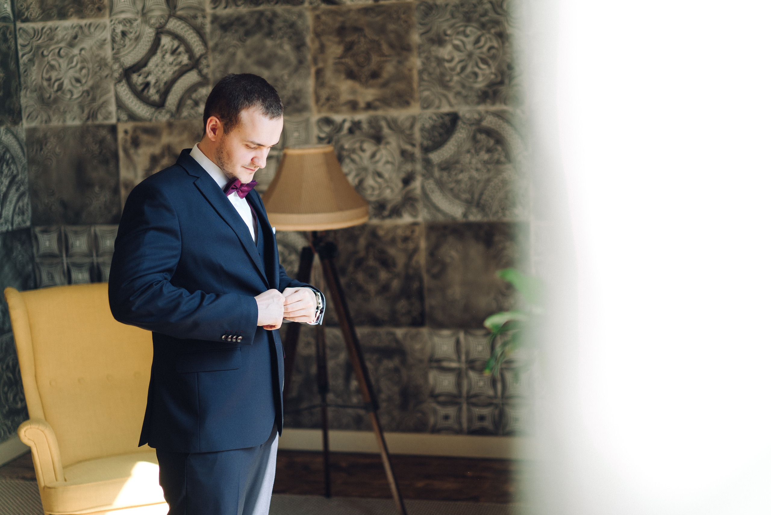 Кирилл и Любовь. Свадебный фотограф в Самаре Анна Ковалева