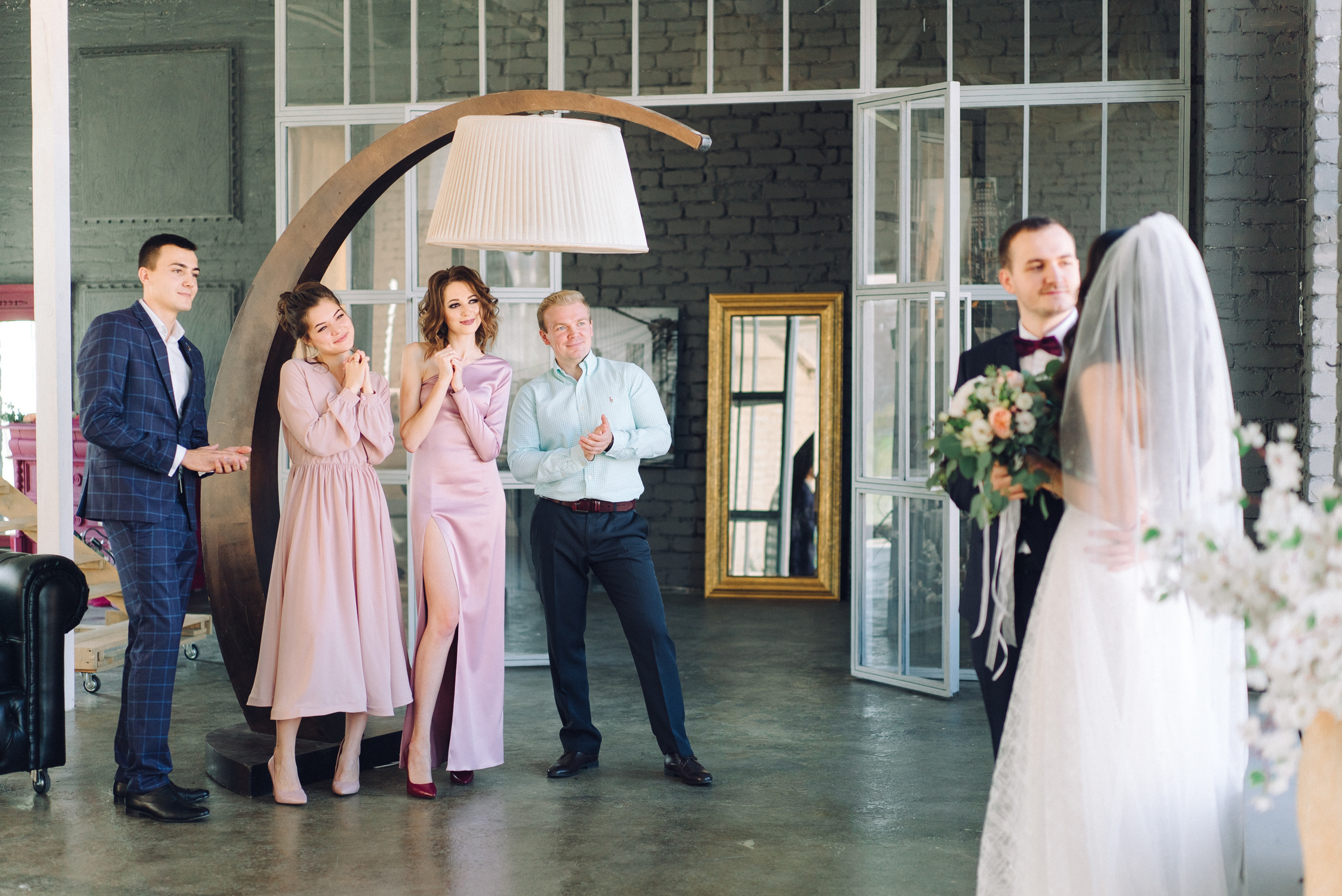 Кирилл и Любовь. Свадебный фотограф в Самаре Анна Ковалева