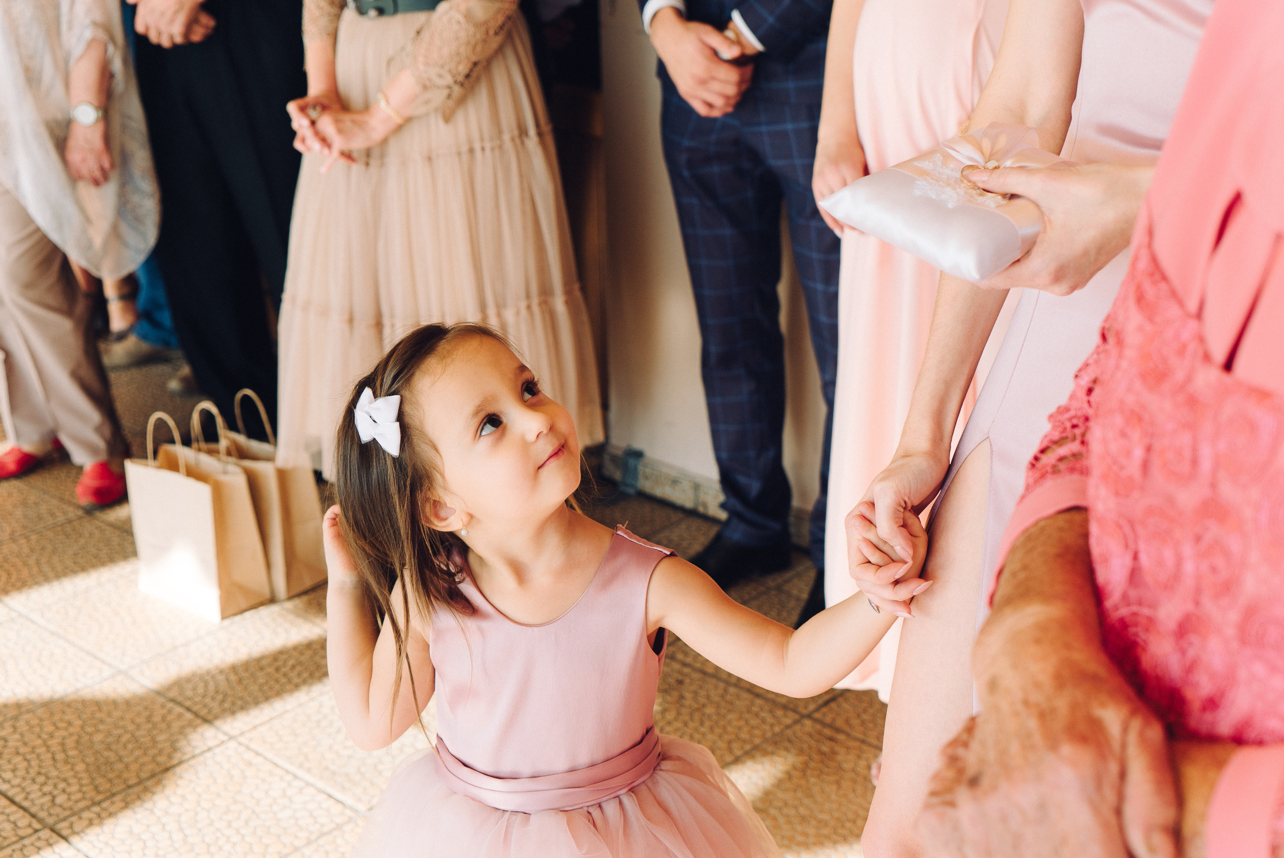 Кирилл и Любовь. Свадебный фотограф в Самаре Анна Ковалева