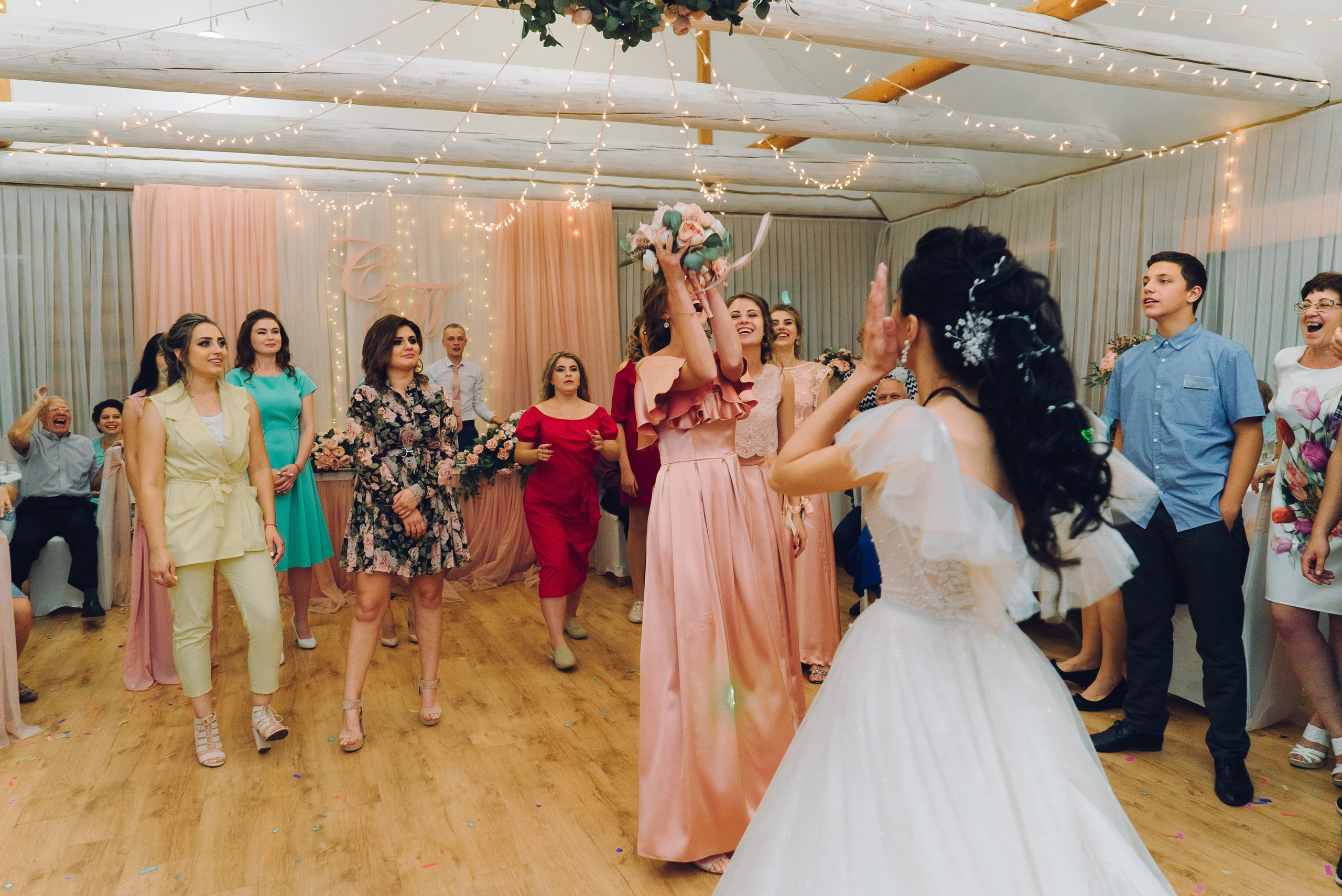 Сергей и Татьяна. Свадебный фотограф в Самаре Анна Ковалева