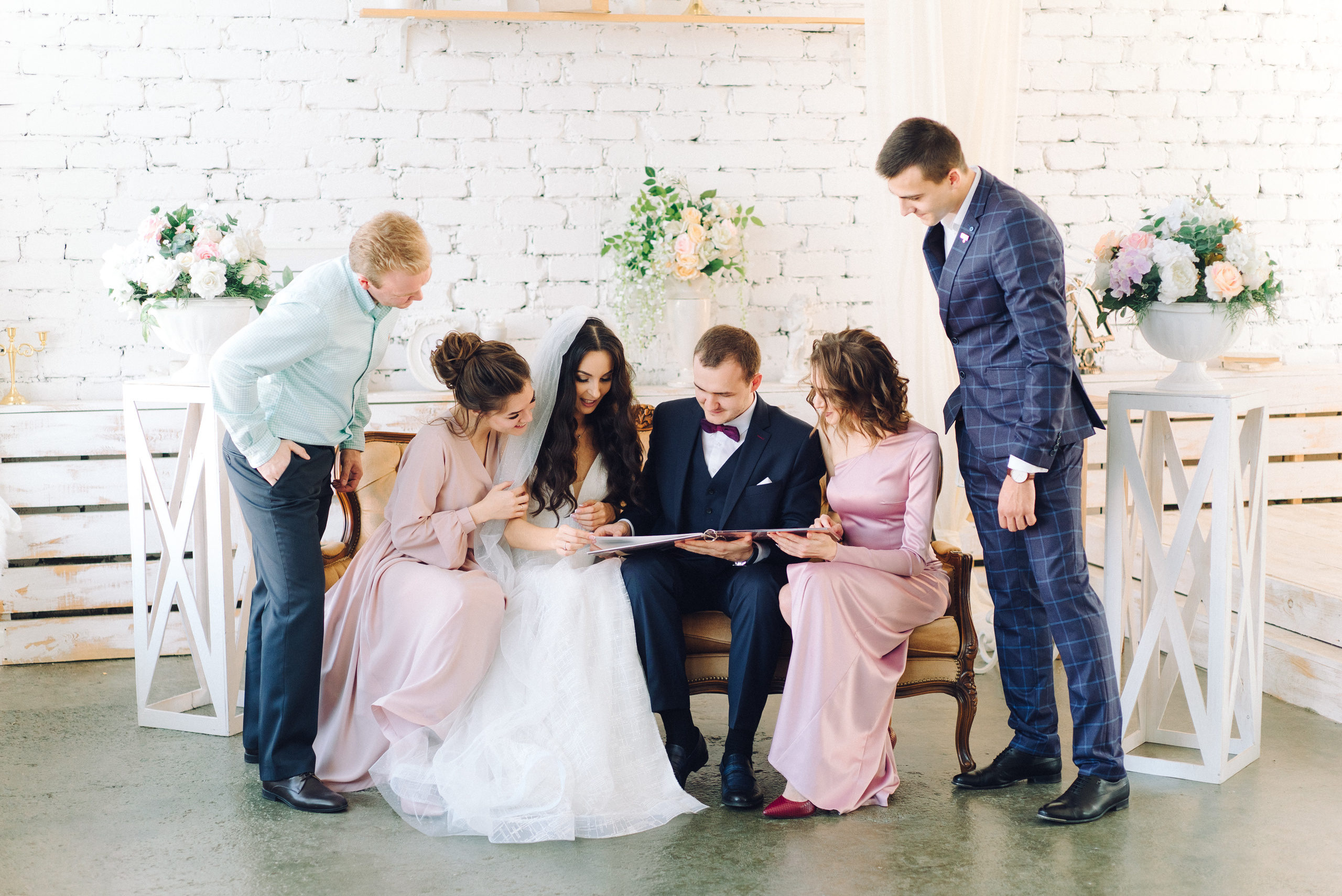 Кирилл и Любовь. Свадебный фотограф в Самаре Анна Ковалева