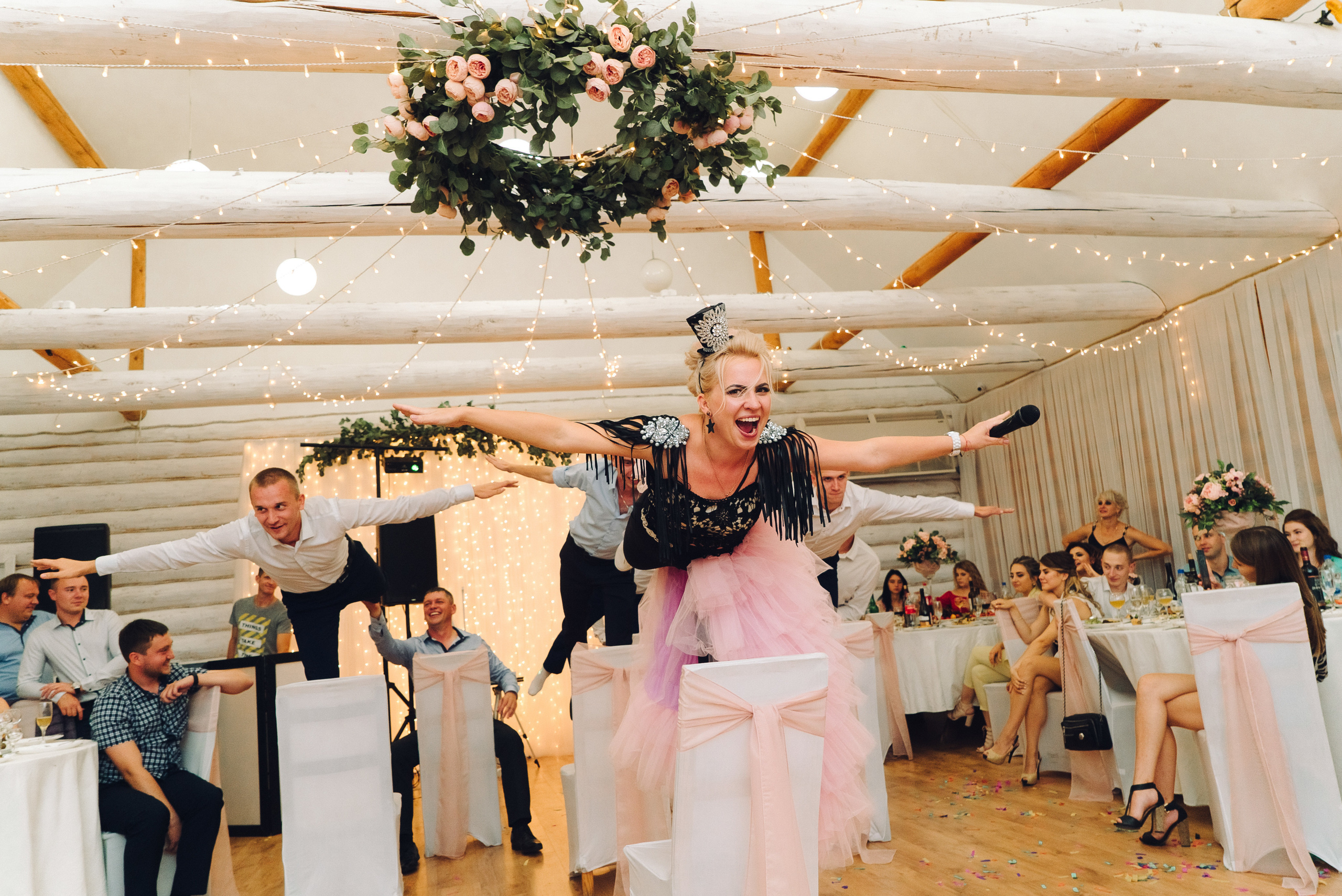 Сергей и Татьяна. Свадебный фотограф в Самаре Анна Ковалева