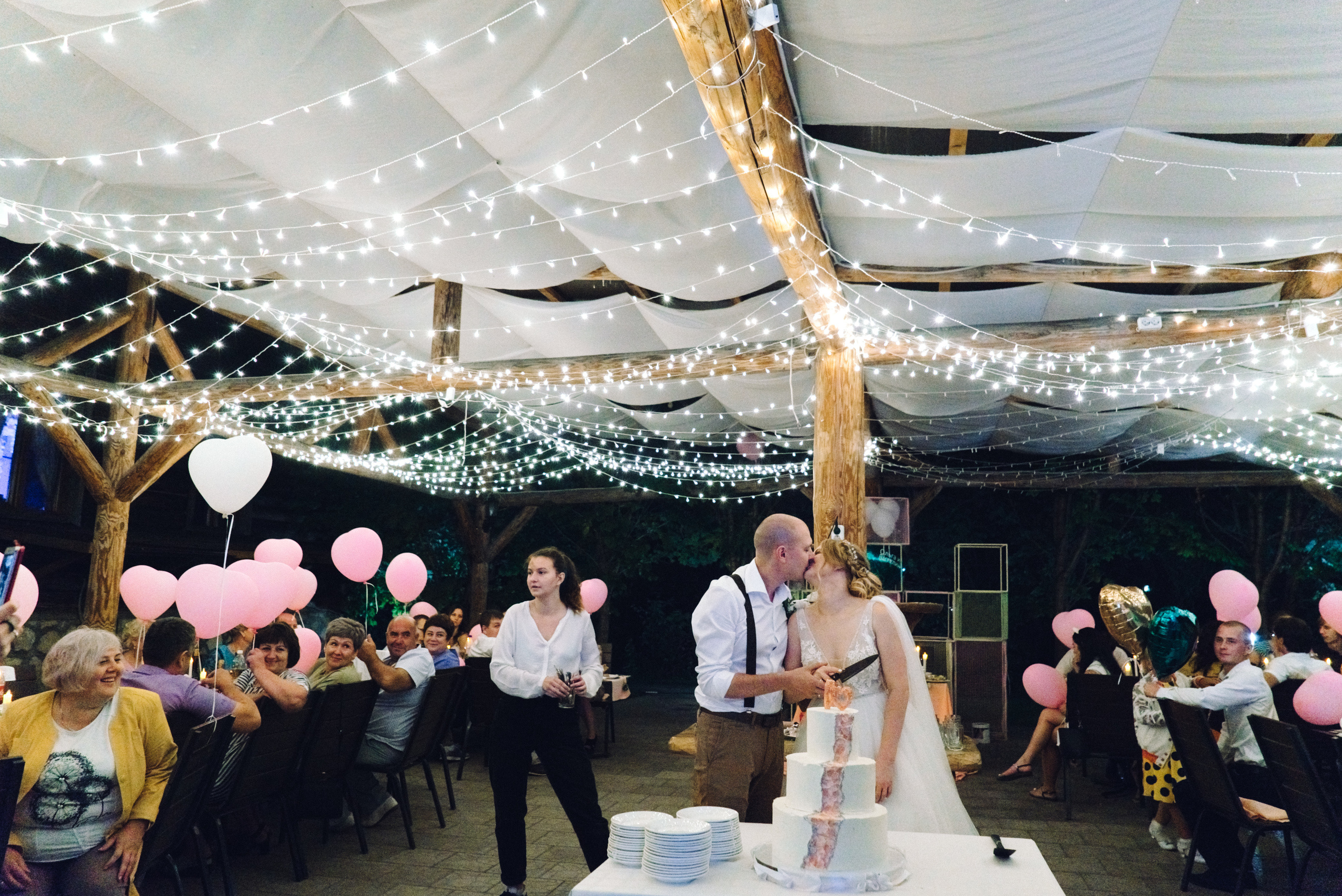 Виталий и Ольга. Свадебный фотограф в Самаре Анна Ковалева