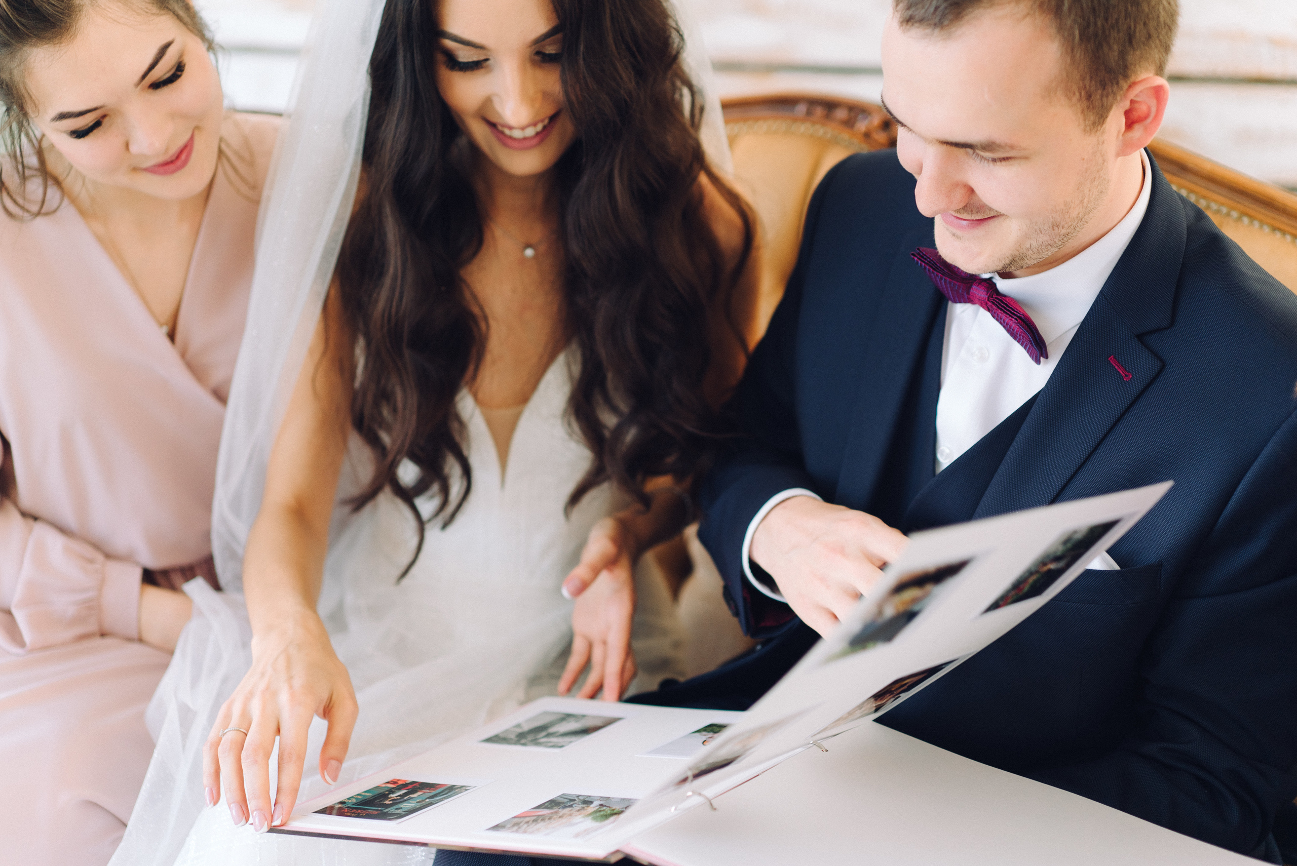 Кирилл и Любовь. Свадебный фотограф в Самаре Анна Ковалева