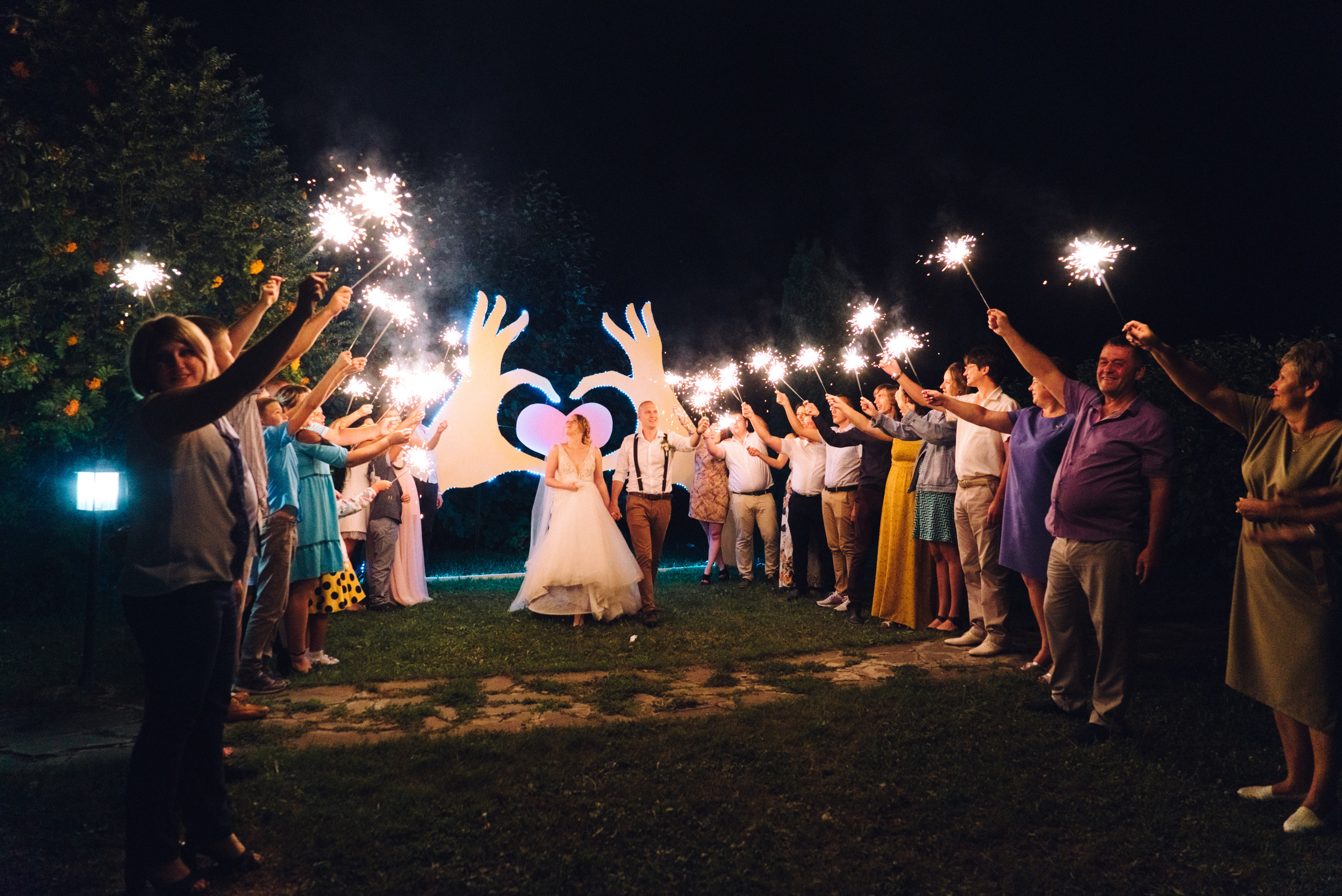 Виталий и Ольга. Свадебный фотограф в Самаре Анна Ковалева