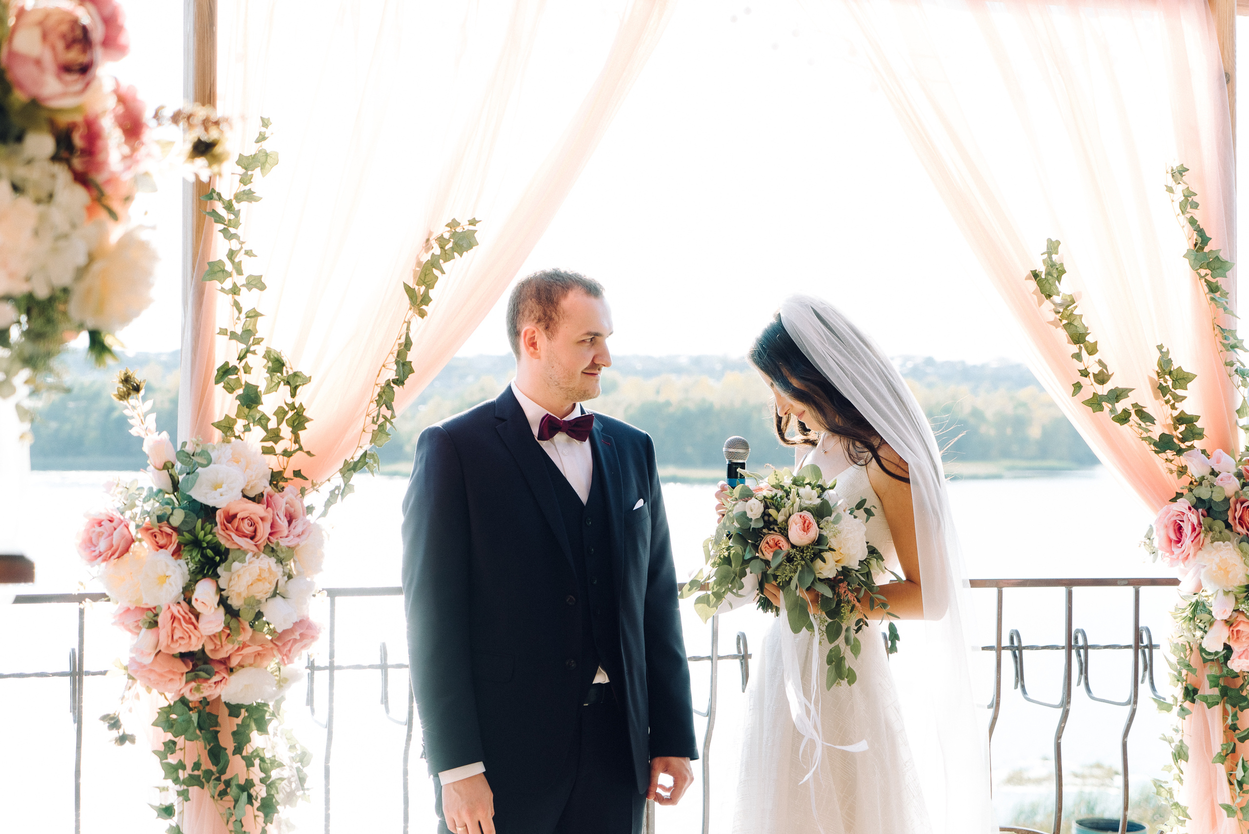 Кирилл и Любовь. Свадебный фотограф в Самаре Анна Ковалева