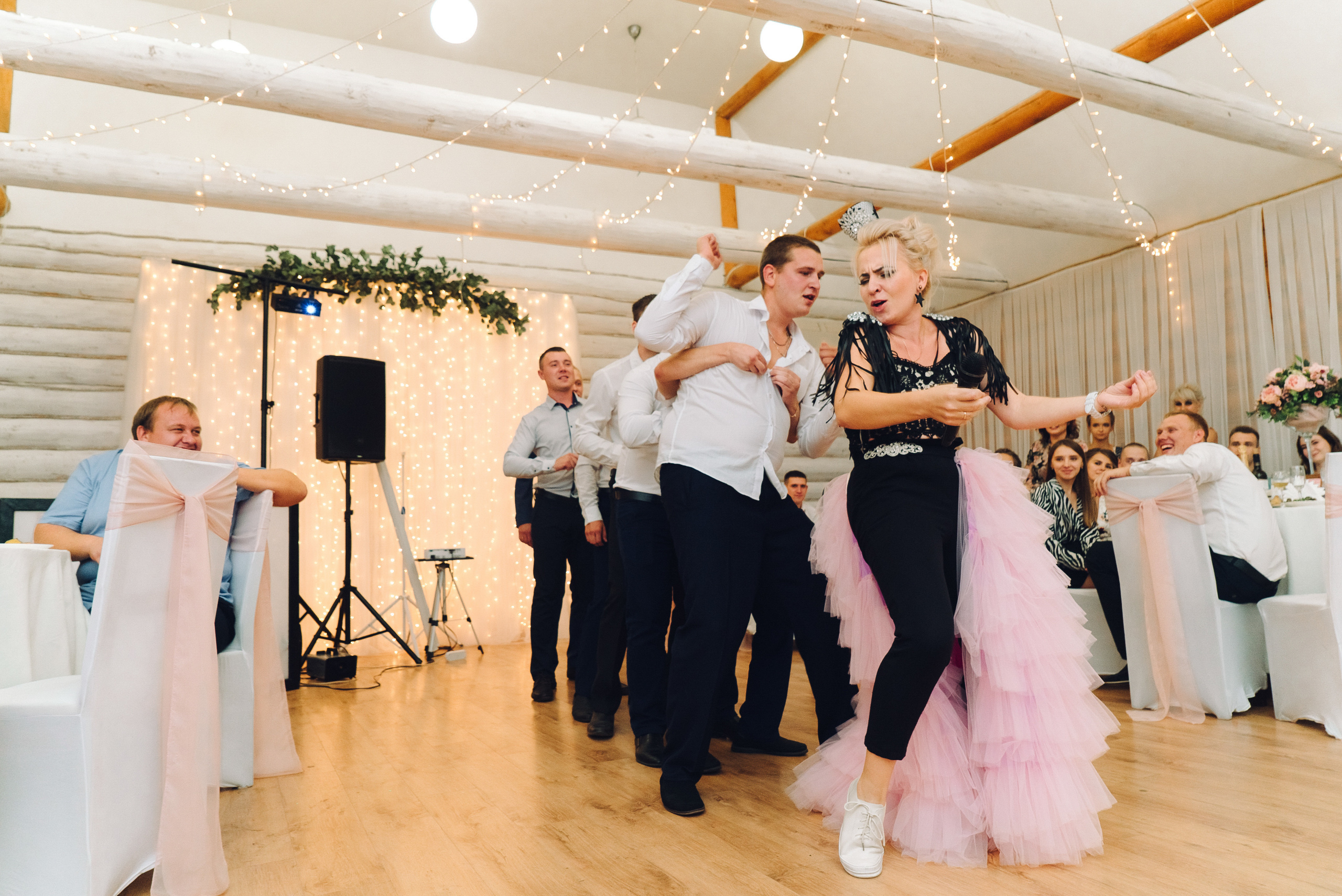 Сергей и Татьяна. Свадебный фотограф в Самаре Анна Ковалева