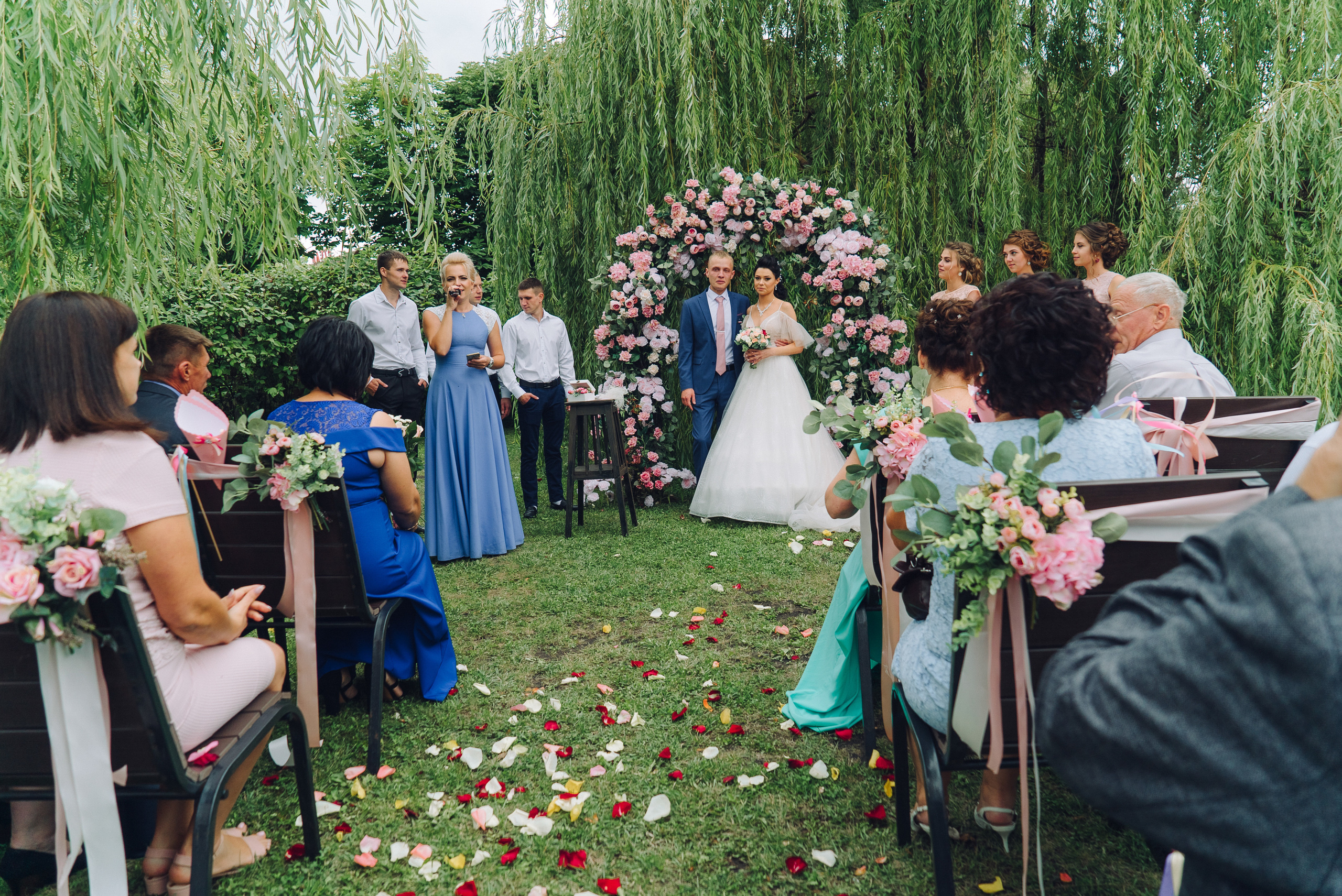 Сергей и Татьяна. Свадебный фотограф в Самаре Анна Ковалева