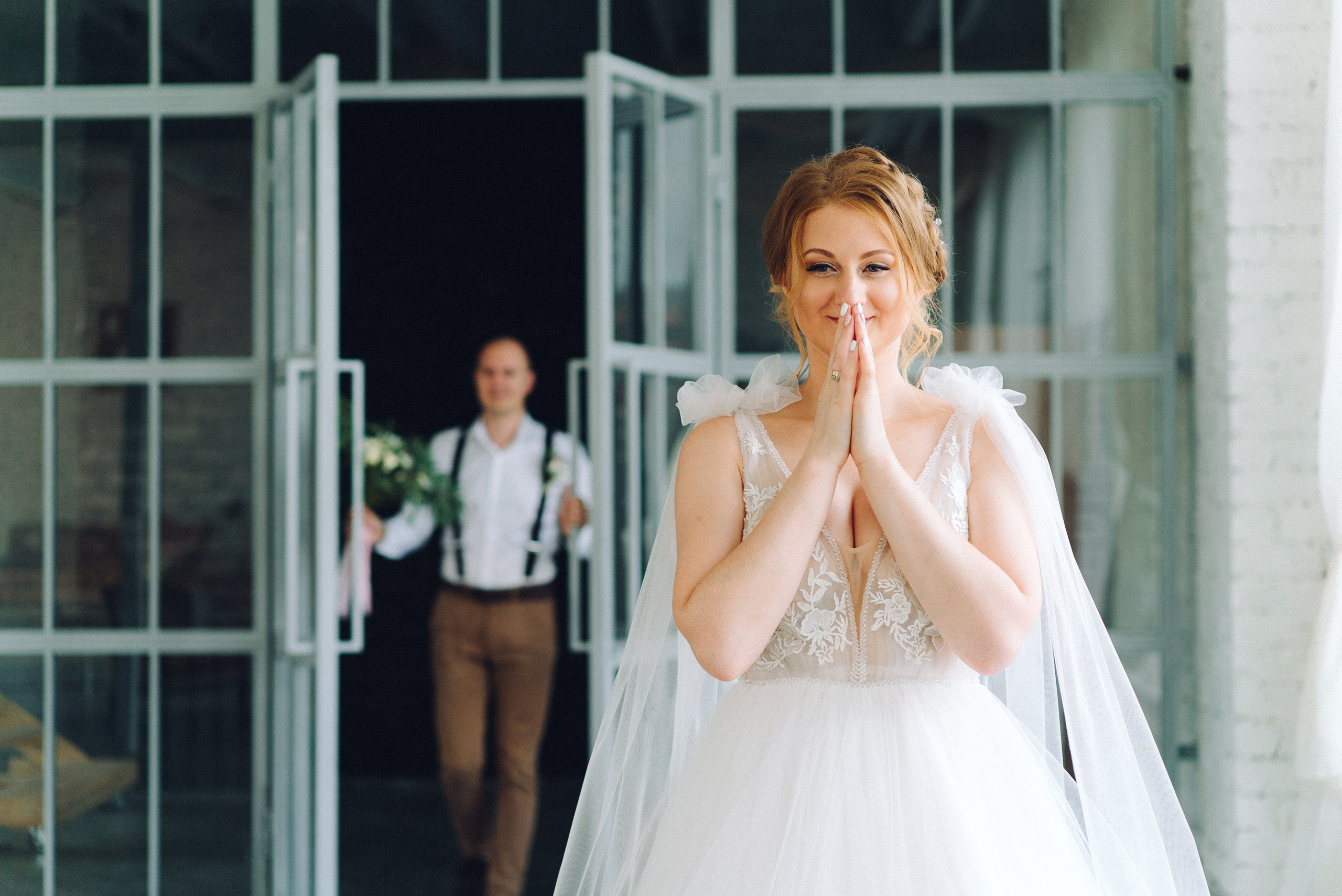 Виталий и Ольга. Свадебный фотограф в Самаре Анна Ковалева