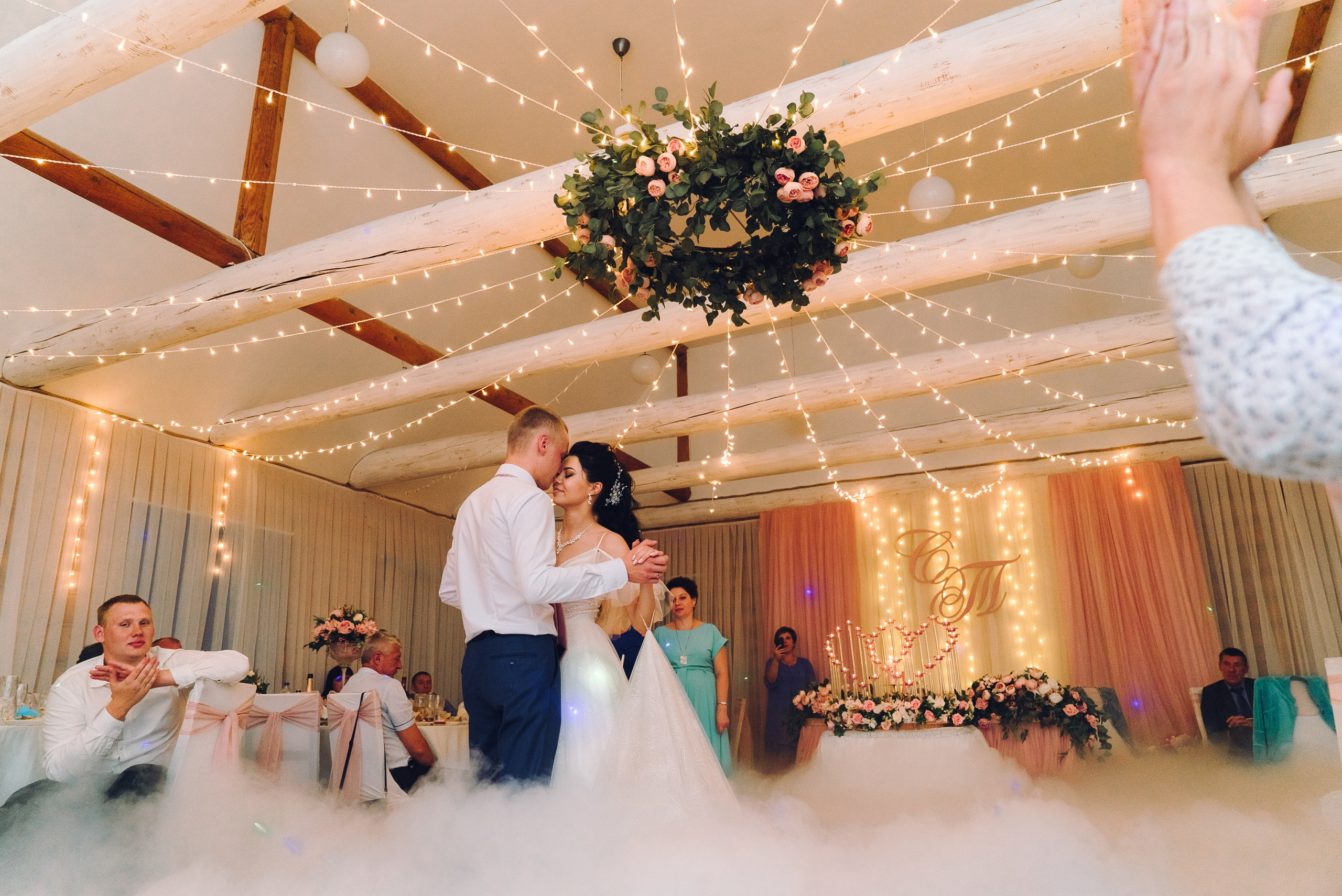 Сергей и Татьяна. Свадебный фотограф в Самаре Анна Ковалева